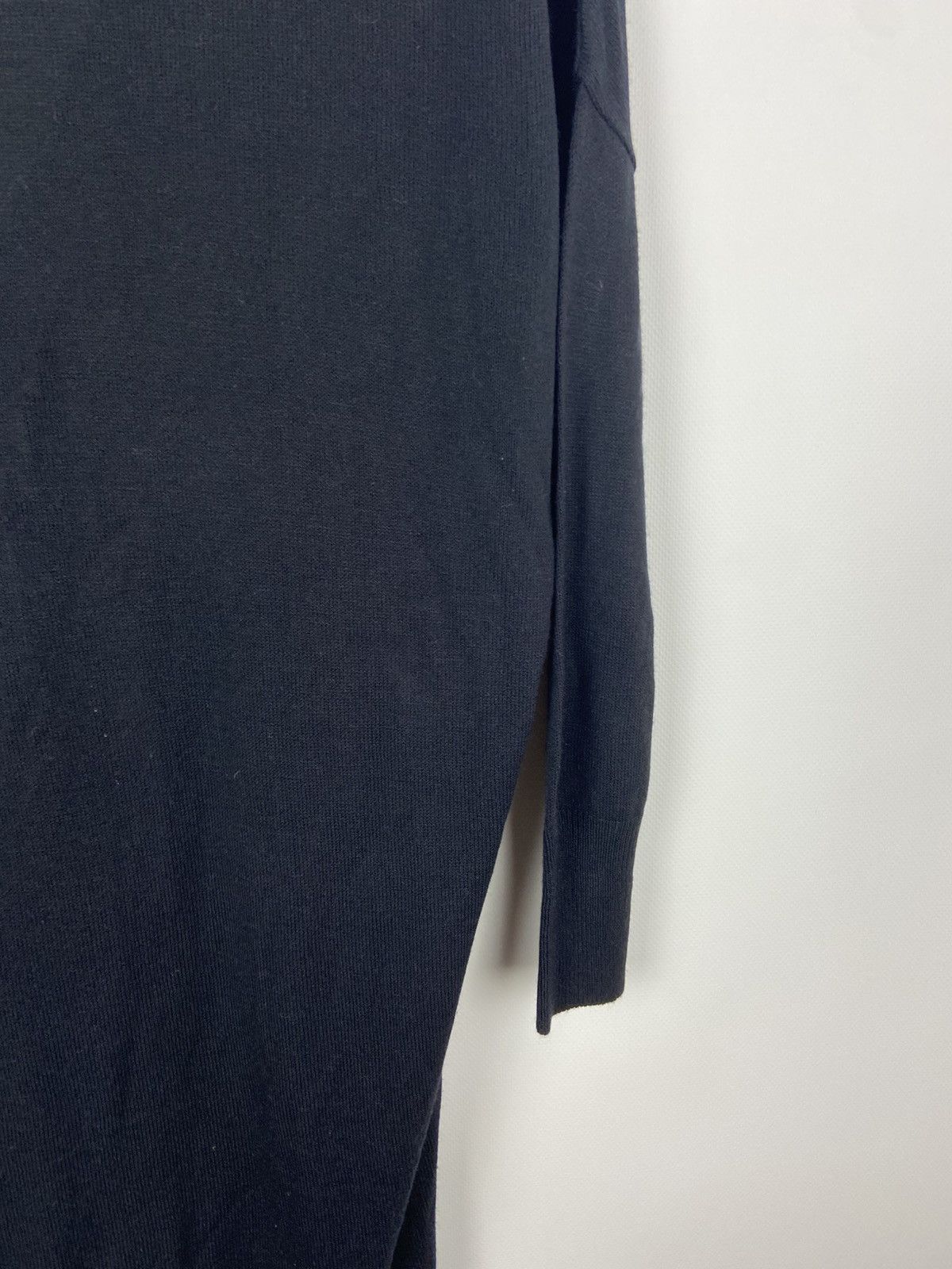 Balenciaga Vintage Balenciaga Knit's V-Neck Mid-Length Women's Dress Size XS / US 0-2 / IT 36-38 - 13 Thumbnail
