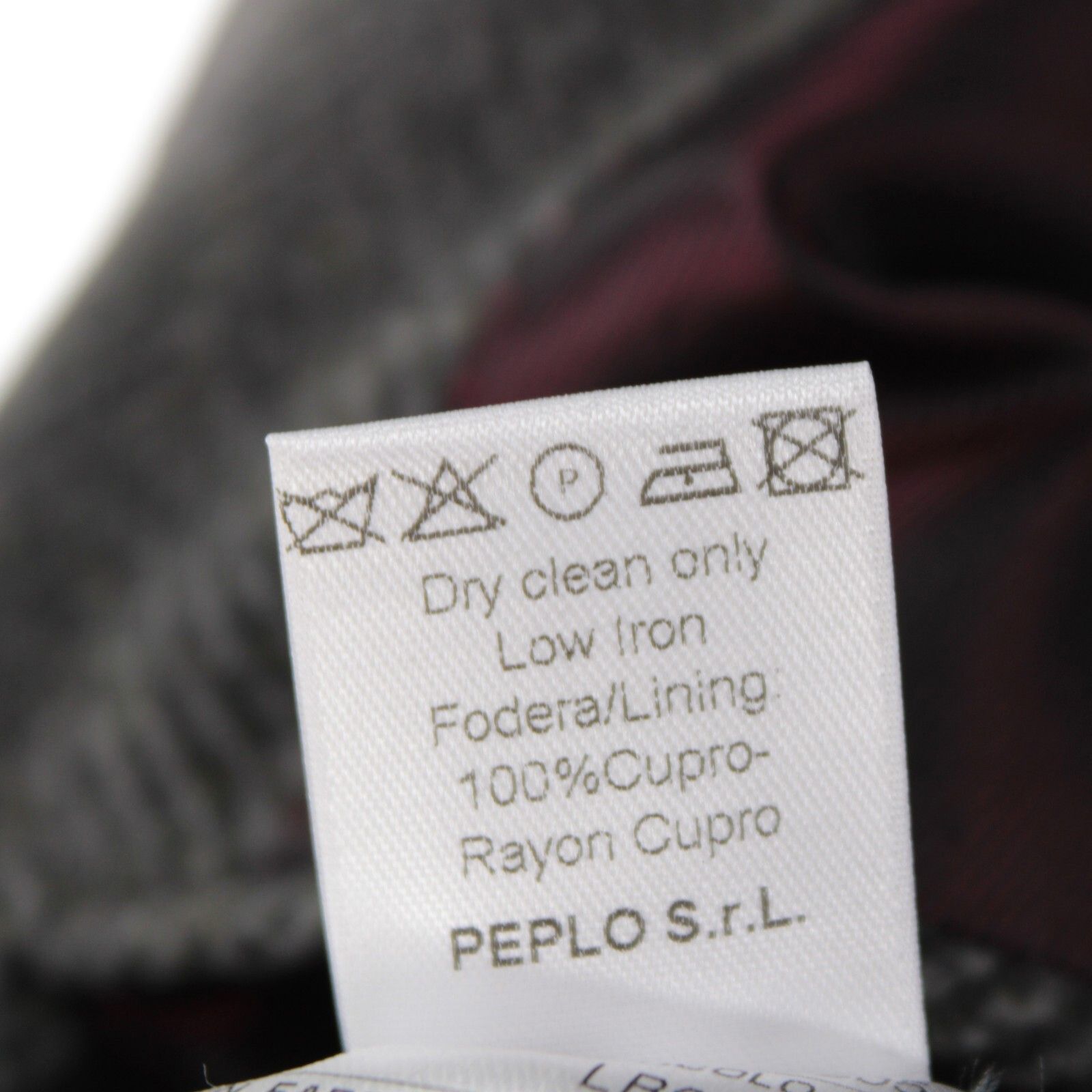 Luciano Barbera Luciano Barbera Coat Size M US In Gray Wool Blend Size US M / EU 48-50 / 2 - 9 Thumbnail