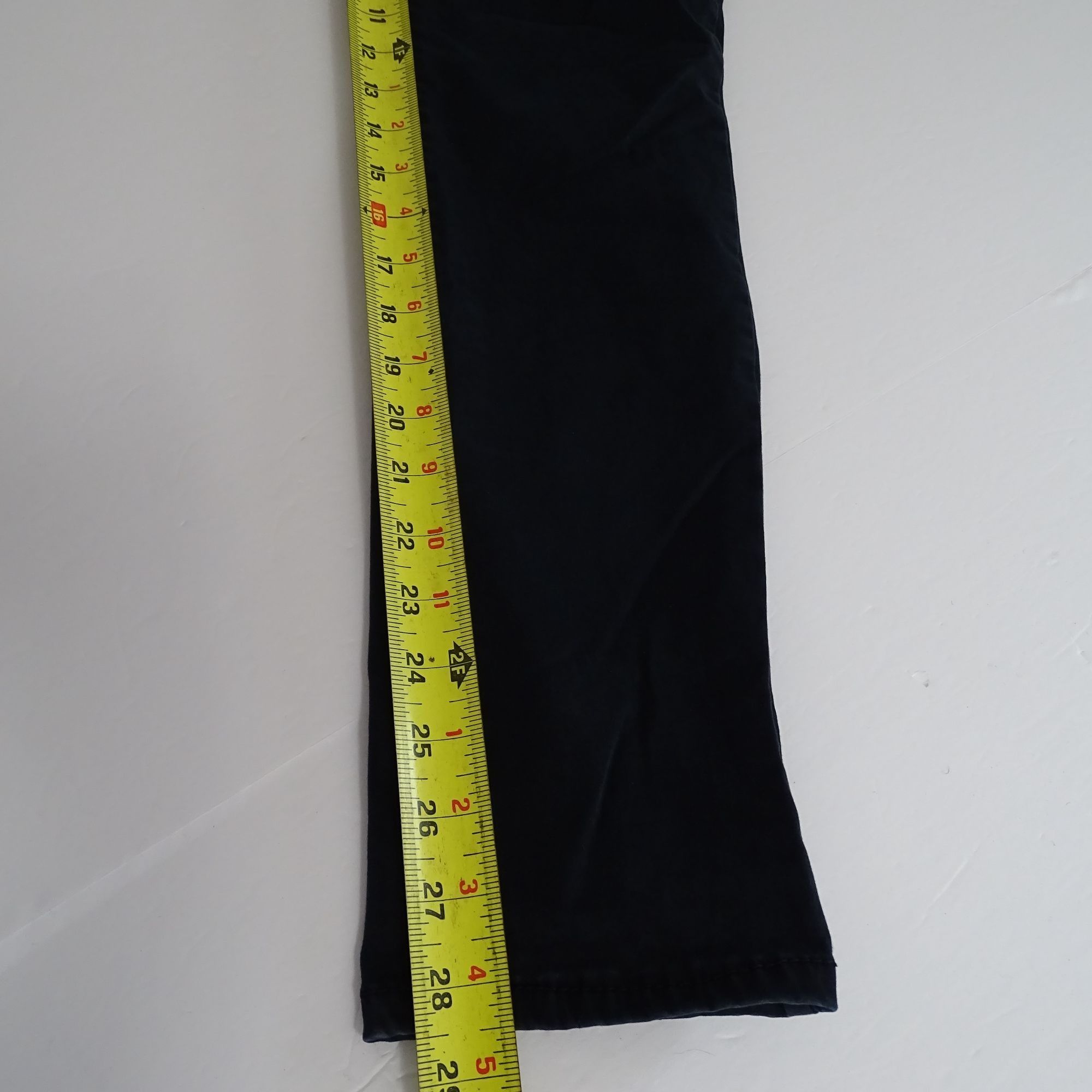 Sonoma Sonoma Skinny Jeans Women Size 12 Black Comfortable Stretch Size 34" / US 12 / IT 48 - 10 Thumbnail