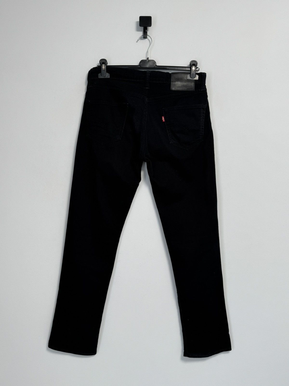 Levi's × Vintage Levi’s Vintage Pants Jeans Black 30/30 Size US 30 / EU 46 - 1 Thumbnail