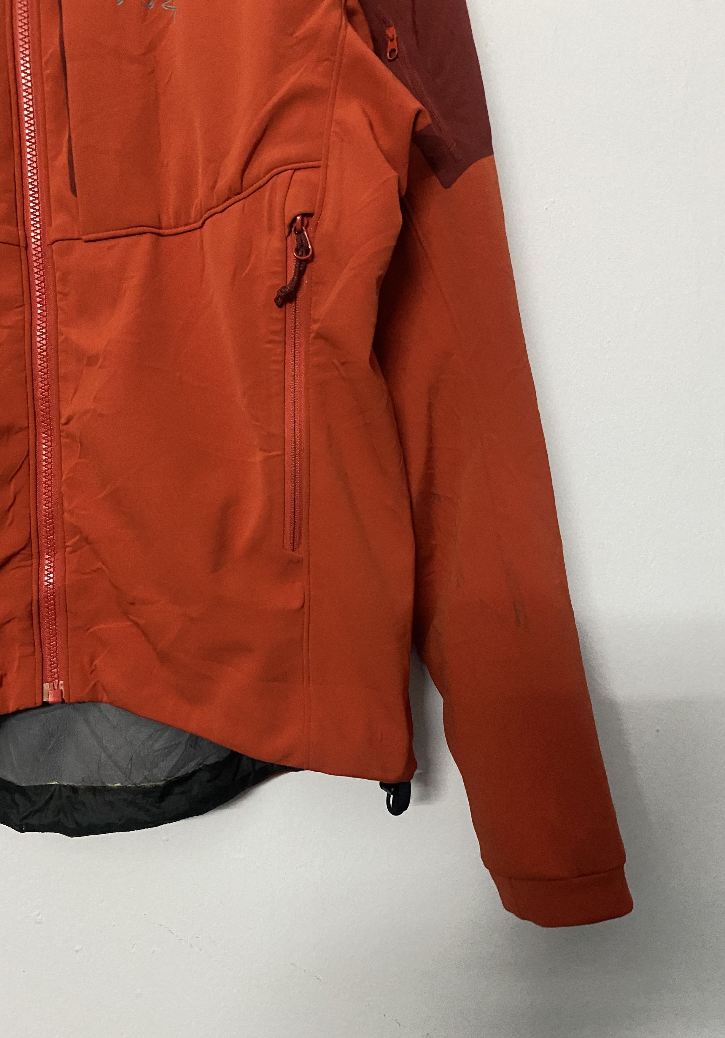 Arc'teryx Arc'teryx Venta LT Hoody Softshell Jacket Men's Small Size US S / EU 44-46 / 1 - 8 Thumbnail