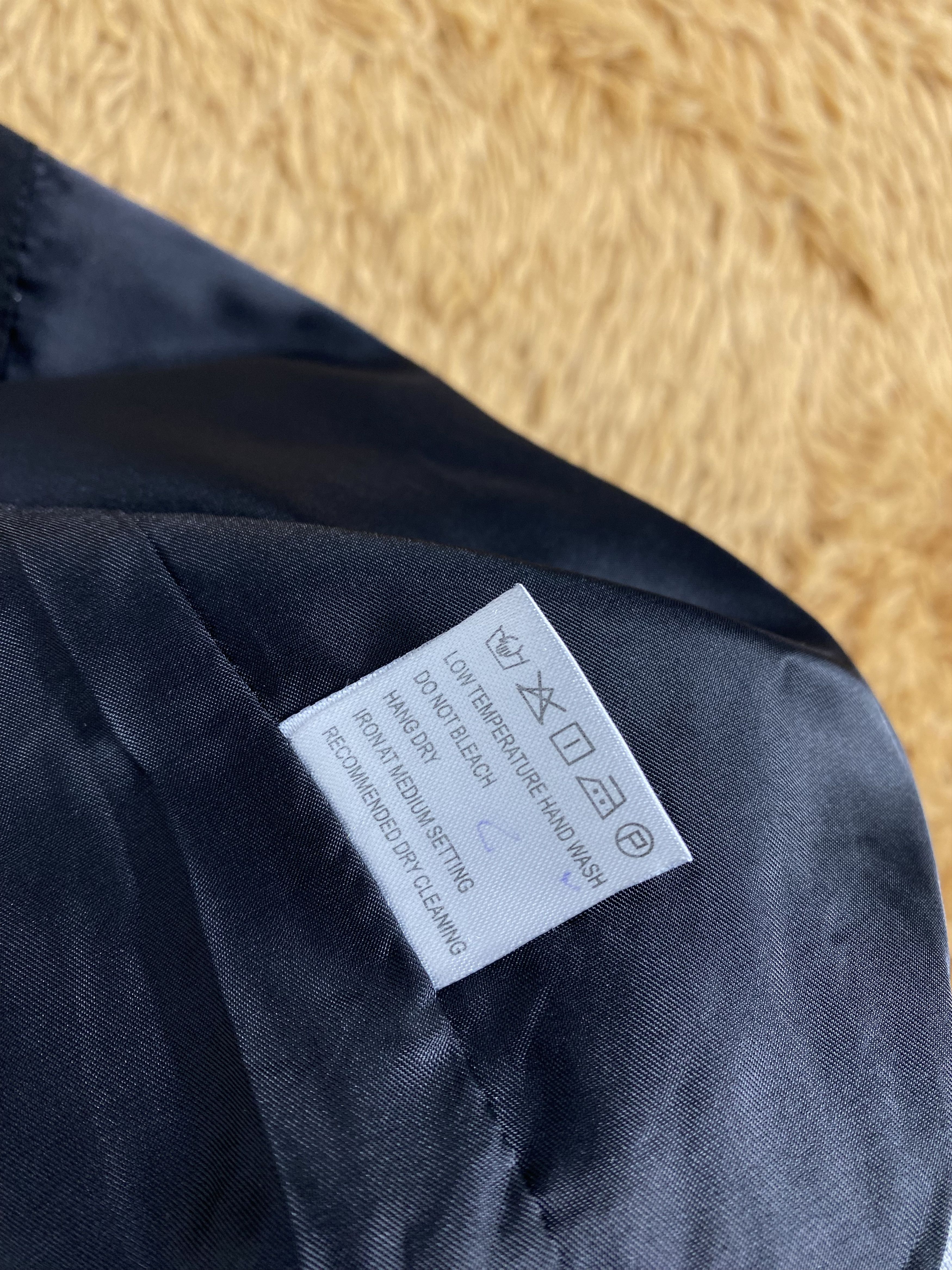 Japanese Brand Vintage Alaska Basic Plan Varsity Jacket PJ2524 Size US M / EU 48-50 / 2 - 9 Thumbnail