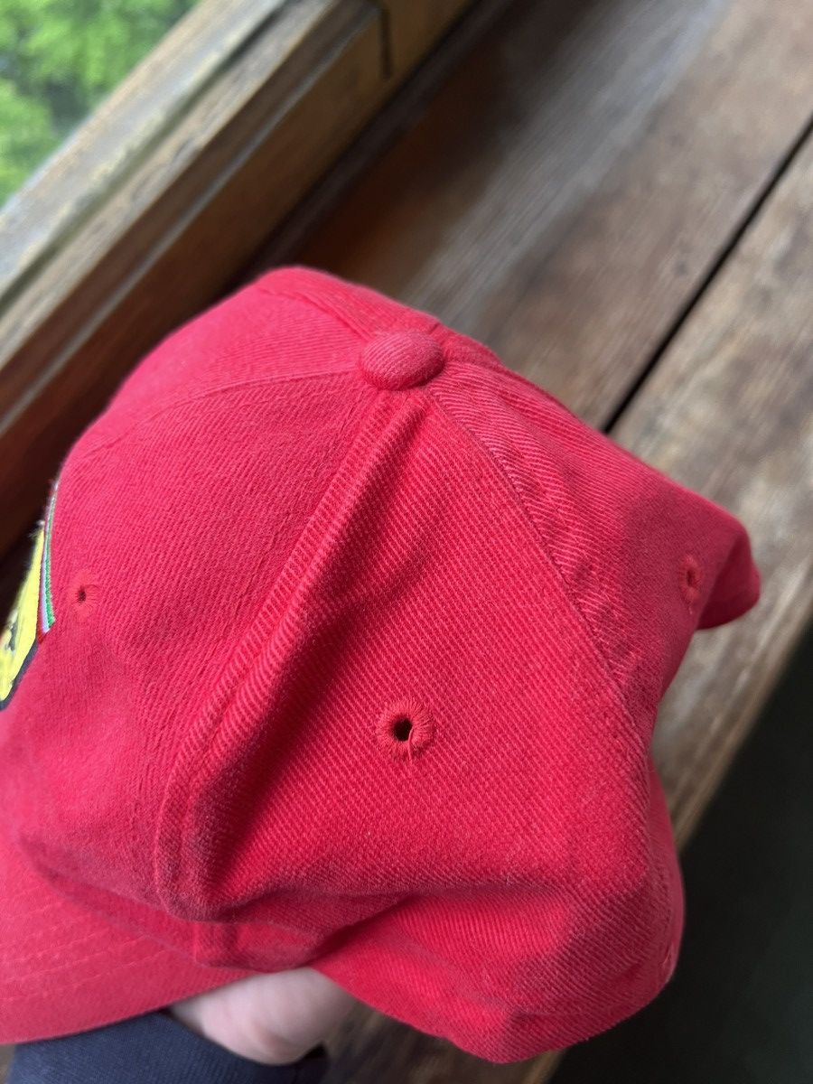 Ferrari Vintage official 1999 Ferrari hat cap Formula one Size ONE SIZE - 9 Thumbnail