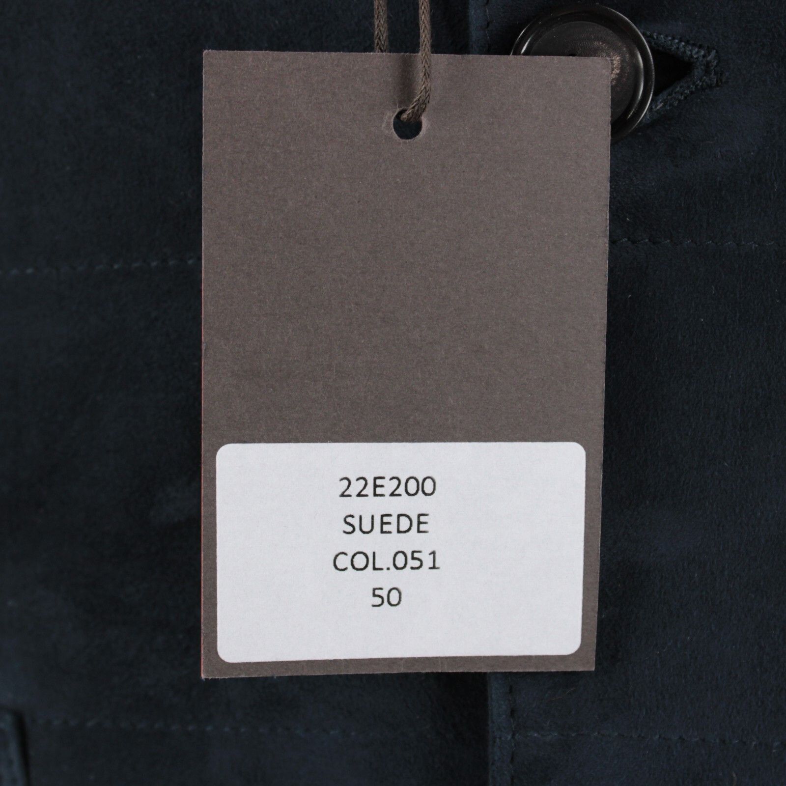 Other Rifugio Vest Size M US In Blue Suede Size US M / EU 48-50 / 2 - 4 Thumbnail