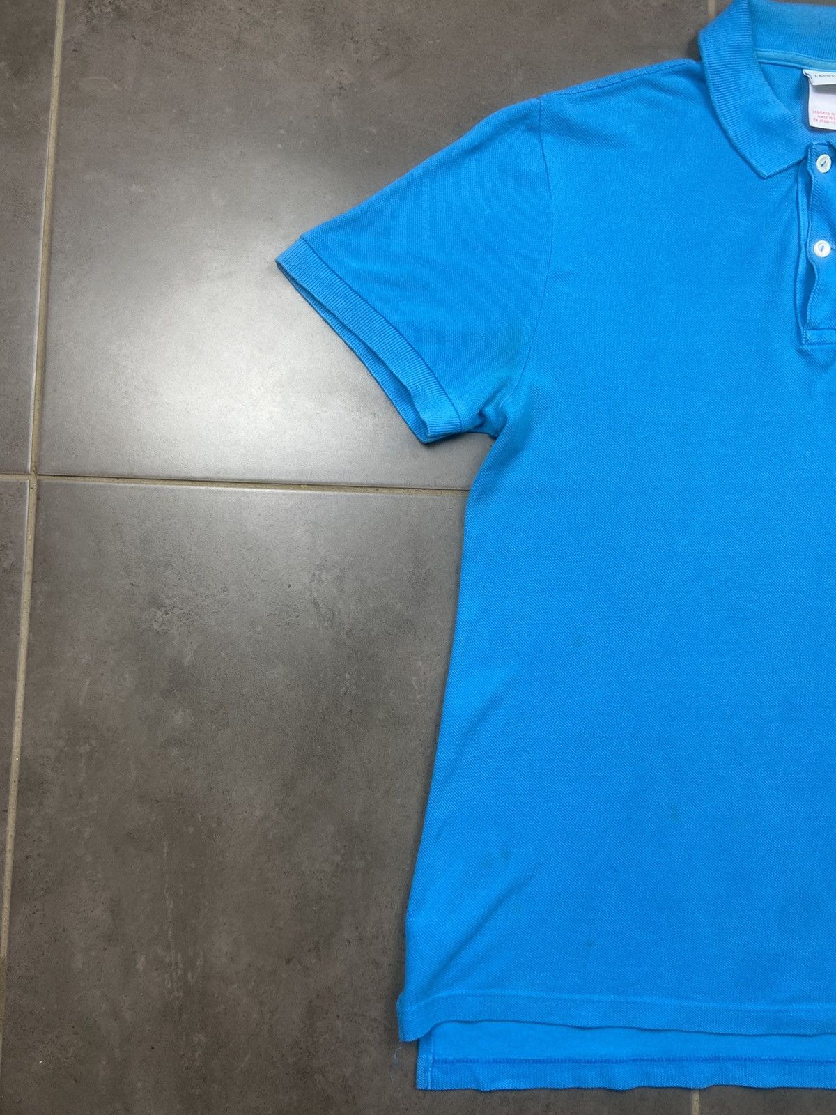 Lacoste Lacoste. Australia. Short sleeve Shirt Size US S / EU 44-46 / 1 - 4 Thumbnail