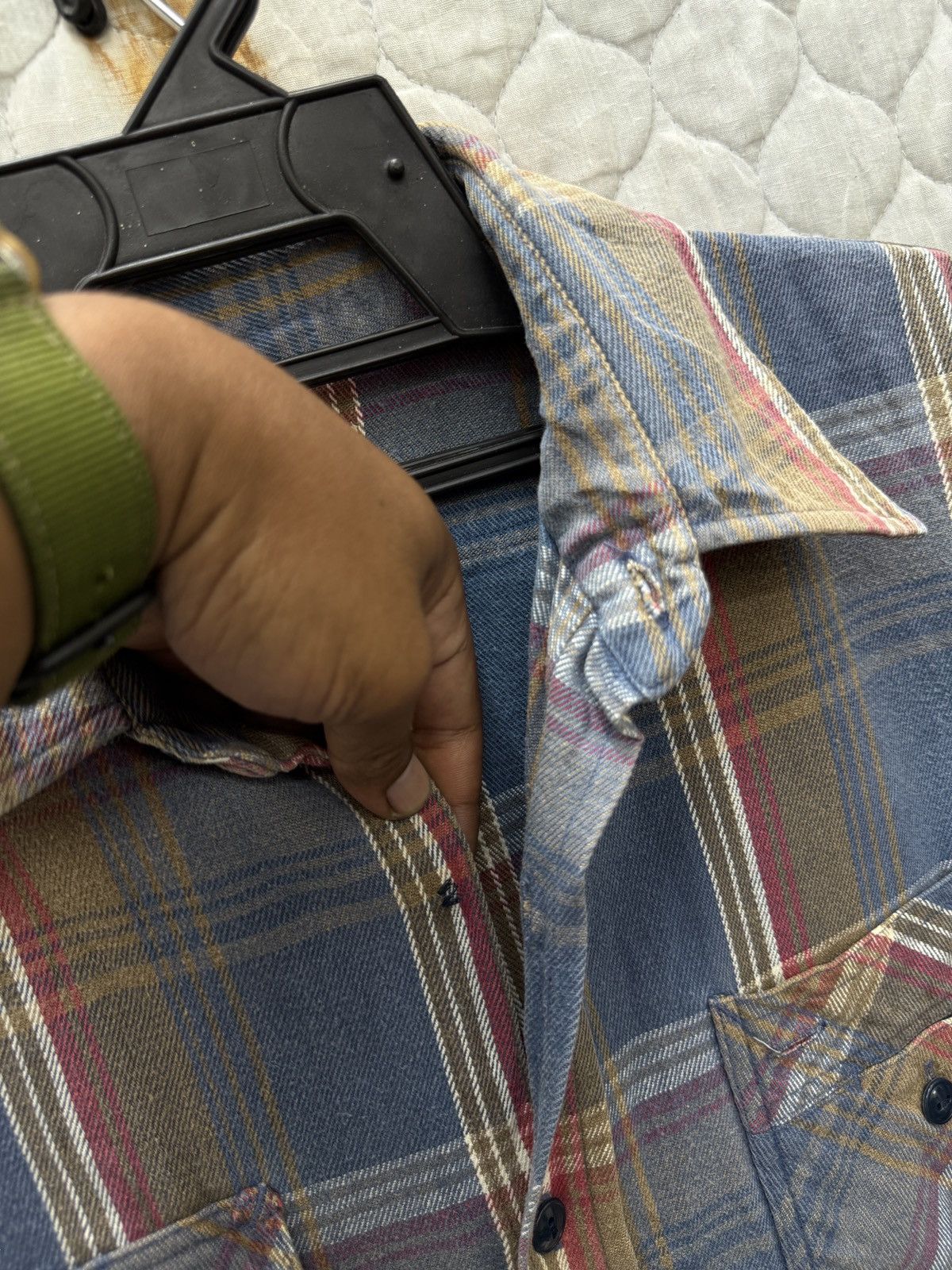 Sugar Cane 💥💥🔥ARCHIVE SUGAR CANE FLANNEL Size US M / EU 48-50 / 2 - 5 Thumbnail