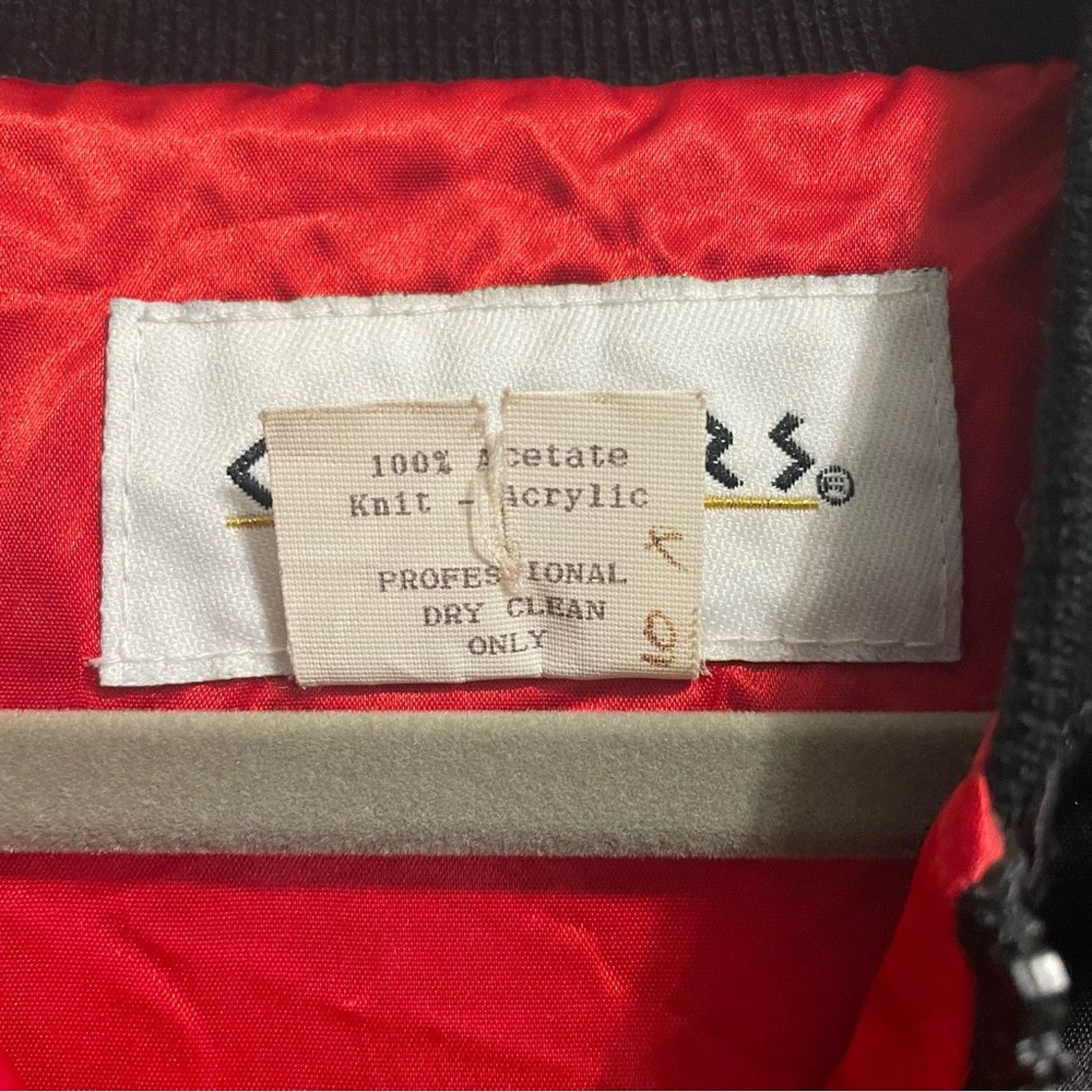 Vintage Vintage 1995 Bowe Holyfield 3 Caesars Palace Boxing Jacket Size US M / EU 48-50 / 2 - 7 Thumbnail