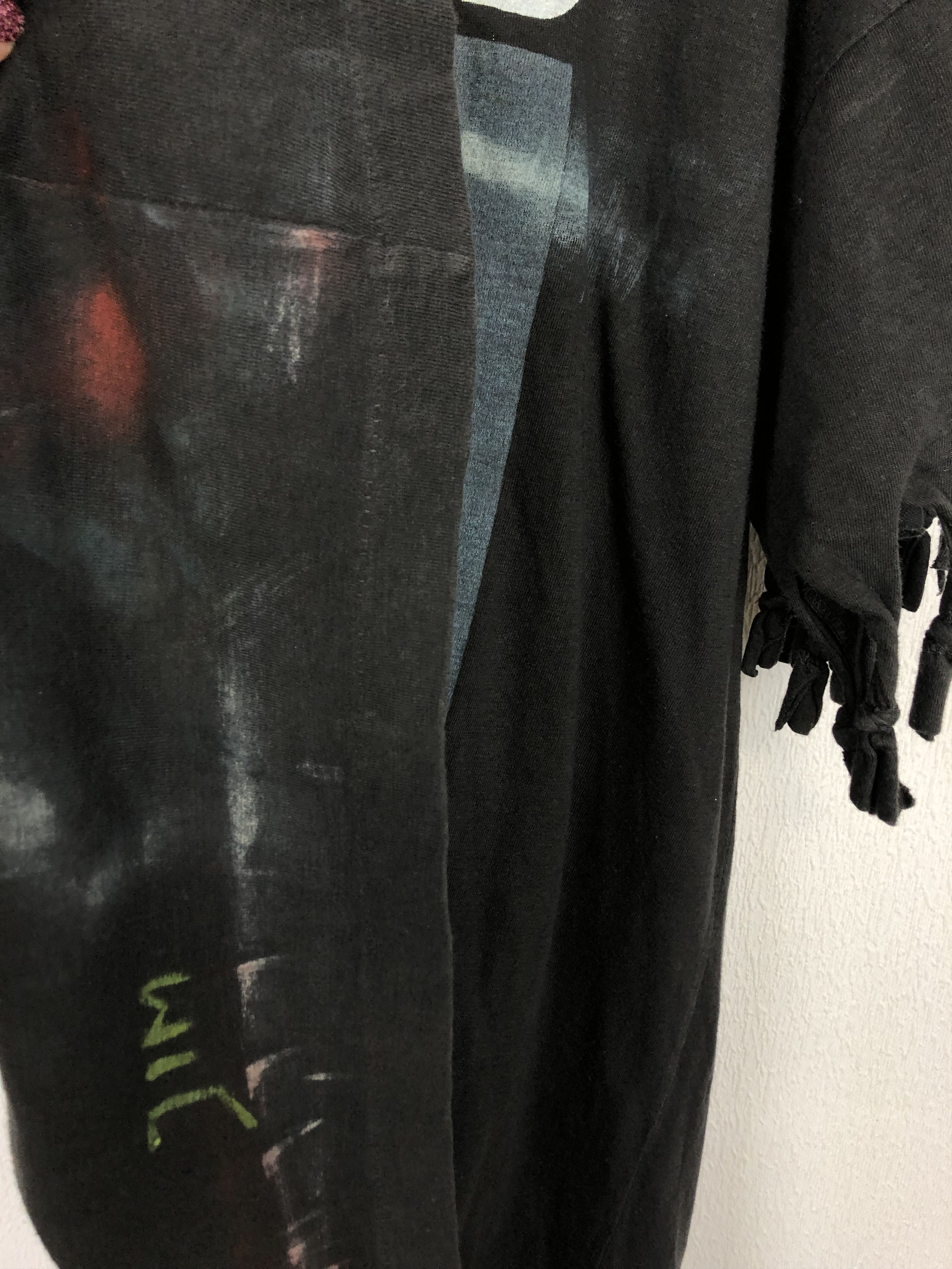 Band Tees Vintage the Doors Jim Morrison Tee Band Shirt Over Print Size US M / EU 48-50 / 2 - 5 Thumbnail