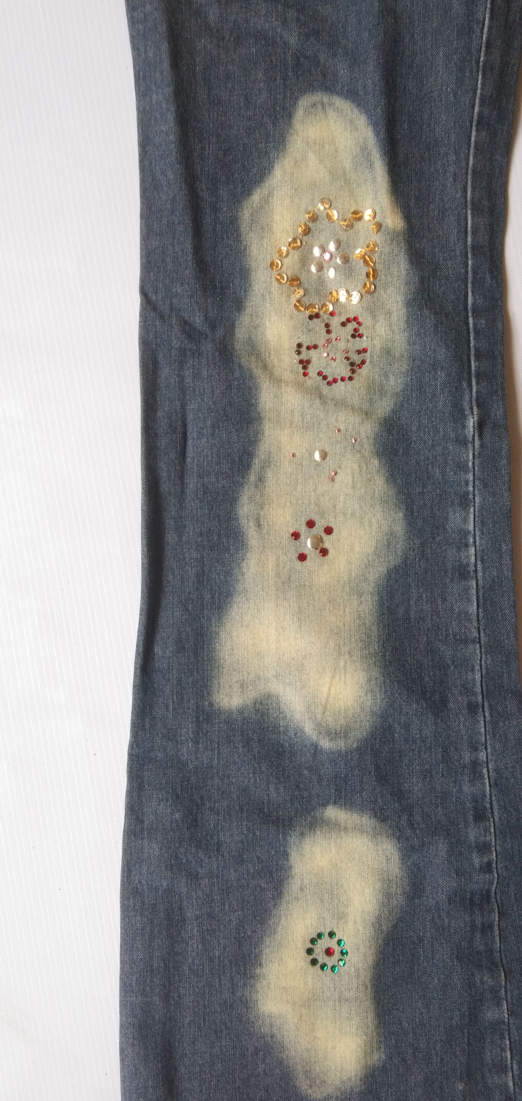 Moschino jeans bootcut