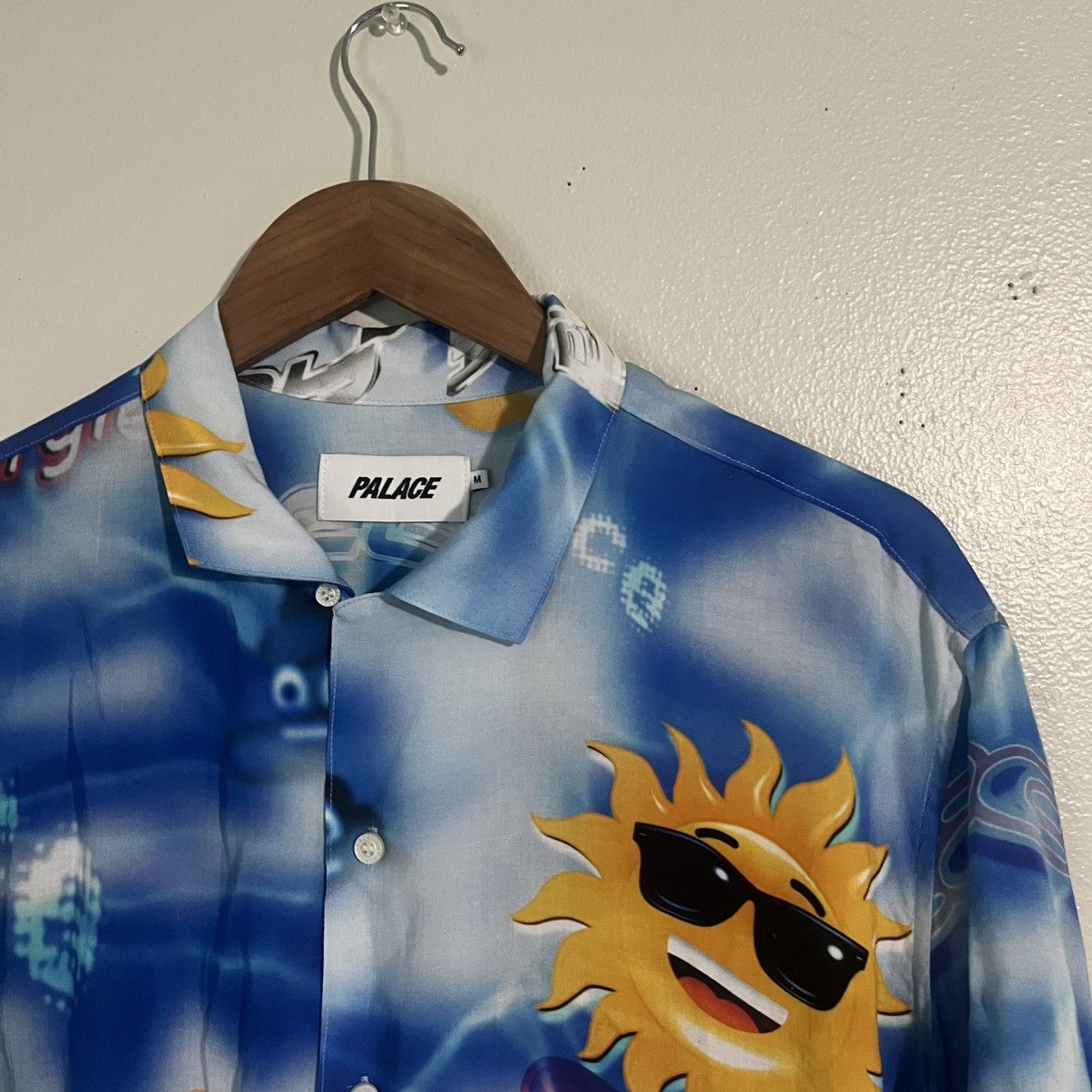Palace Open Energy Shirt Size US M / EU 48-50 / 2 - 4 Thumbnail
