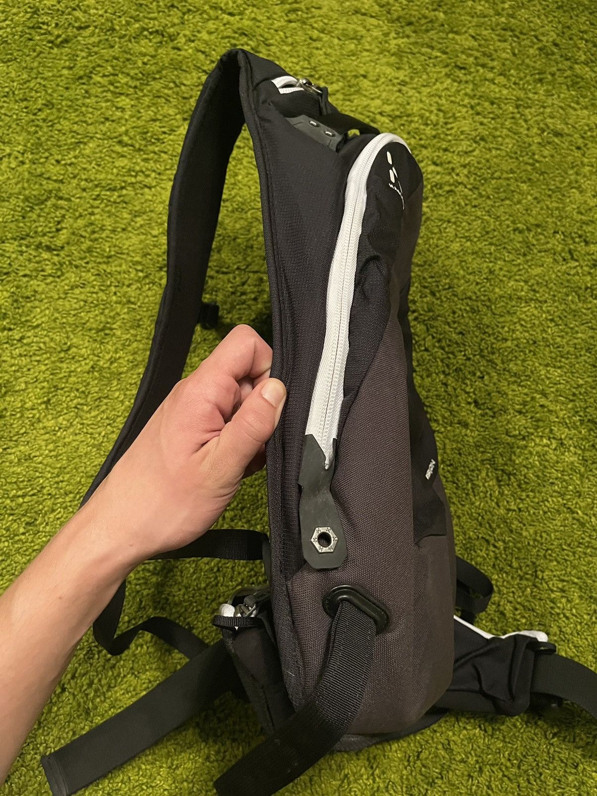 Designer × Haglofs Haglofs gorpcore style trekking backpack bag Size ONE SIZE - 3 Thumbnail