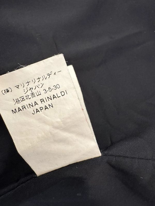 Other Marina Sport Marina Rinaldi jacket L coat L Size L / US 10 / IT 46 - 8 Thumbnail