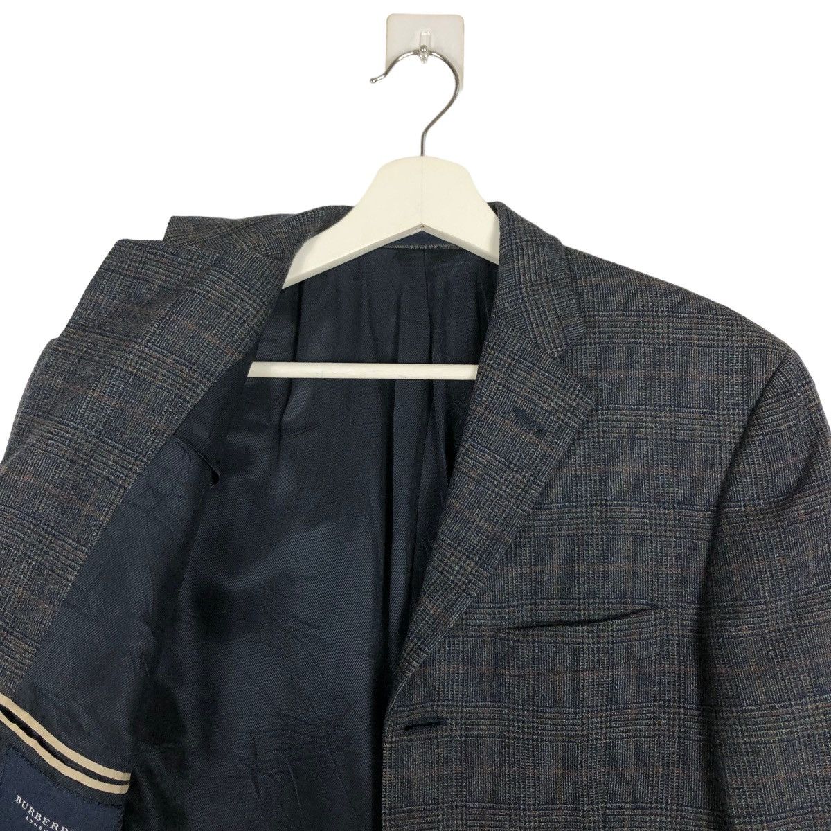 Burberry 🔥 BURBERRY LONDON PLAID BLAZER Size US M / EU 48-50 / 2 - 10 Thumbnail