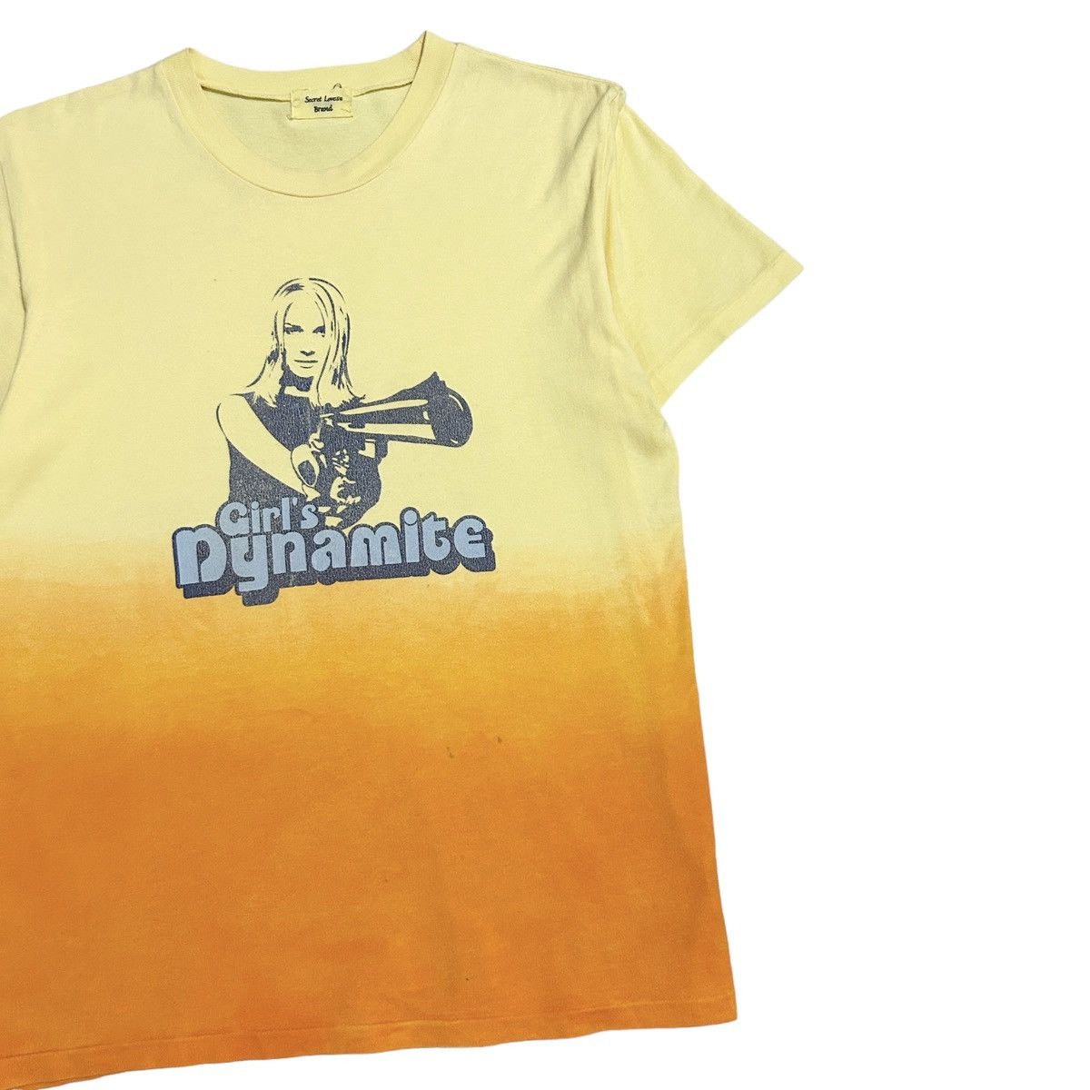 20471120 × Hysteric Glamour × Japanese Brand 1990s Secret Loves - Girl’s Dynamite Size US M / EU 48-50 / 2 - 4 Thumbnail