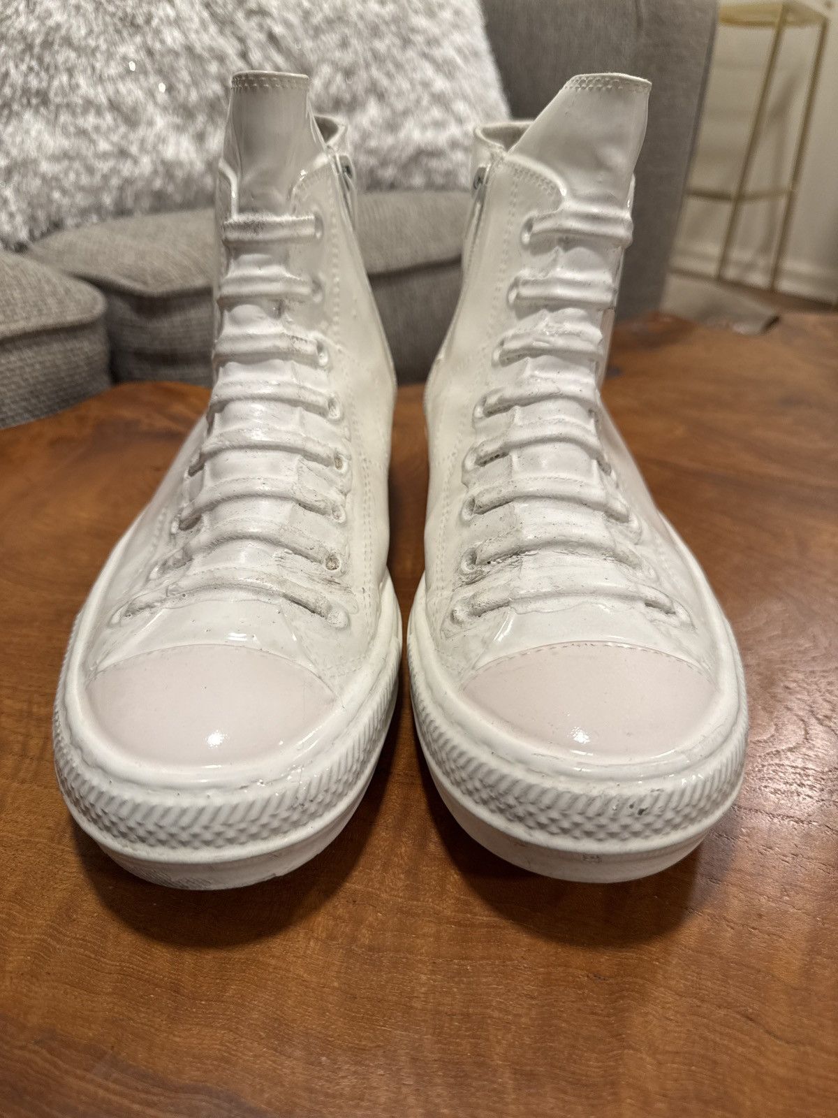 Converse × Maison Margiela Maison Martin Margiela x Converse