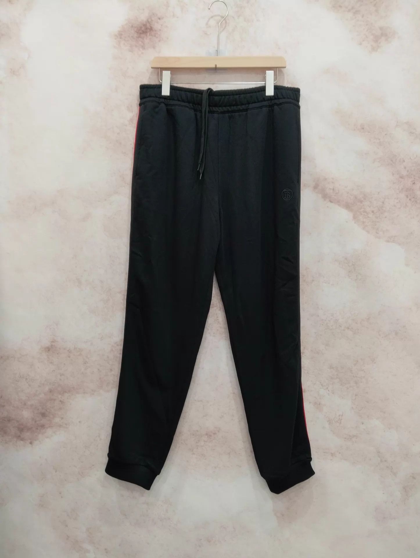 Burberry Burberry Monogram Stripe Track Pants XL Size US 36 / EU 52 - 1 Thumbnail