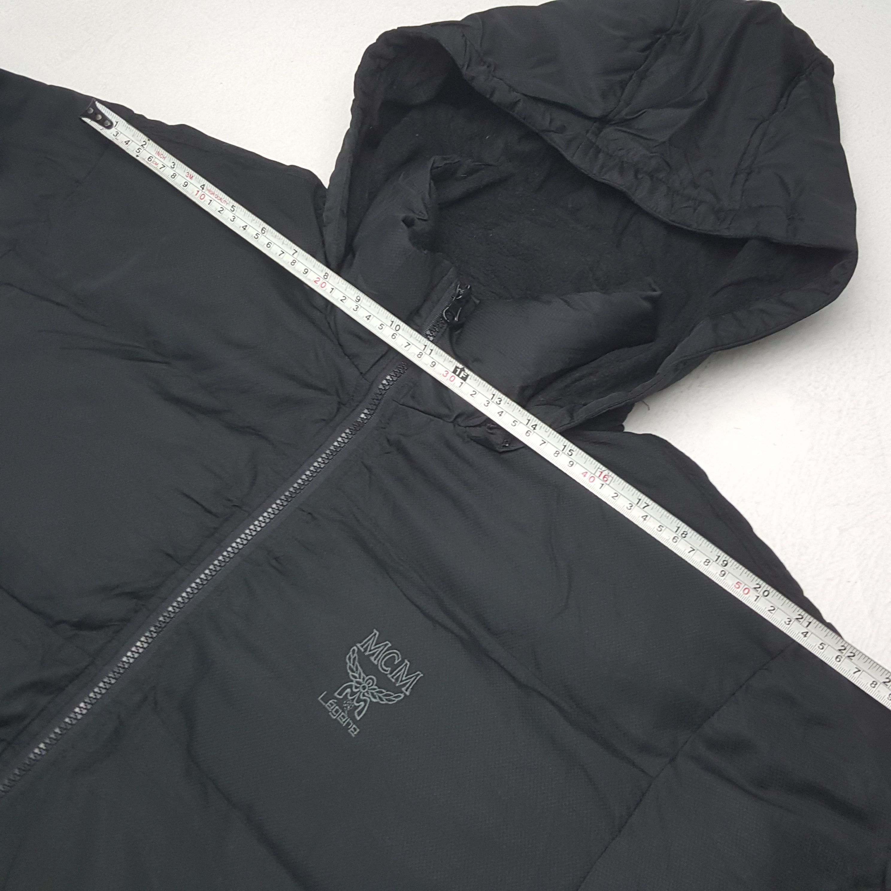 MCM × Vintage Vintage MCM Legere Puffer Winter Jacket Size US XL / EU 56 / 4 - 5 Thumbnail