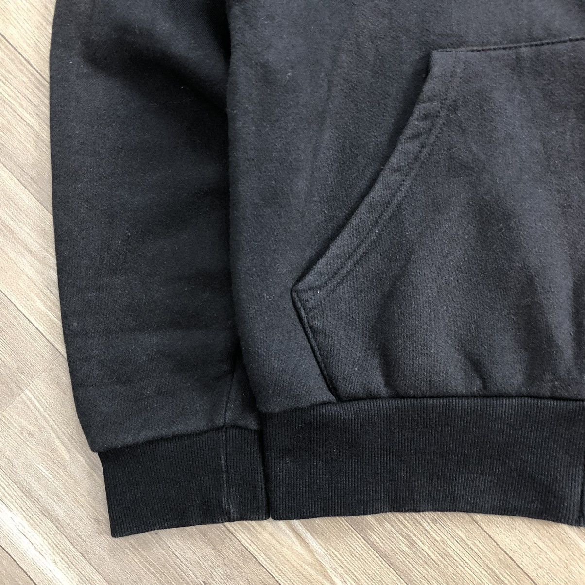 If Six Was Nine × Japanese Brand × Le Grande Bleu (L.G.B.) 2000s Rock Candy Studded Goa Lgb Punk Style Zipper Hoodie Size US M / EU 48-50 / 2 - 9 Thumbnail