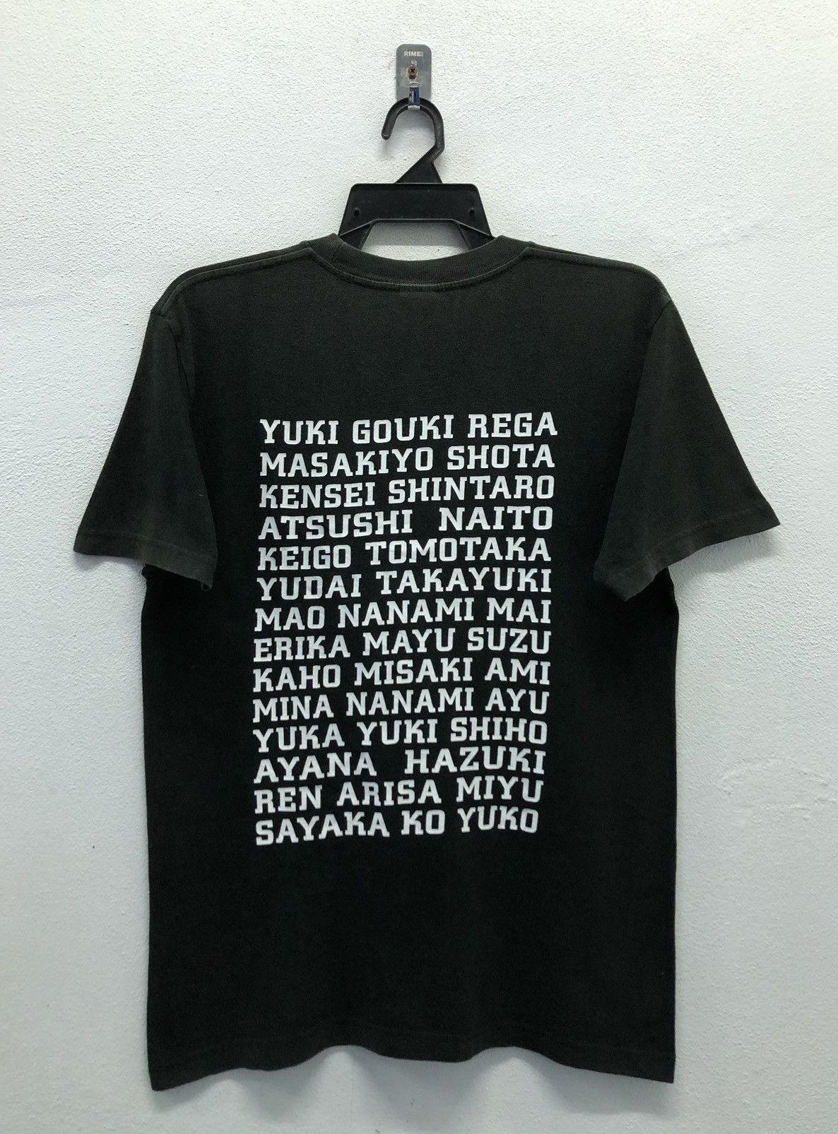 Band Tees Vinegar 2-2 Splash T-Shirt Size US M / EU 48-50 / 2 - 2 Thumbnail