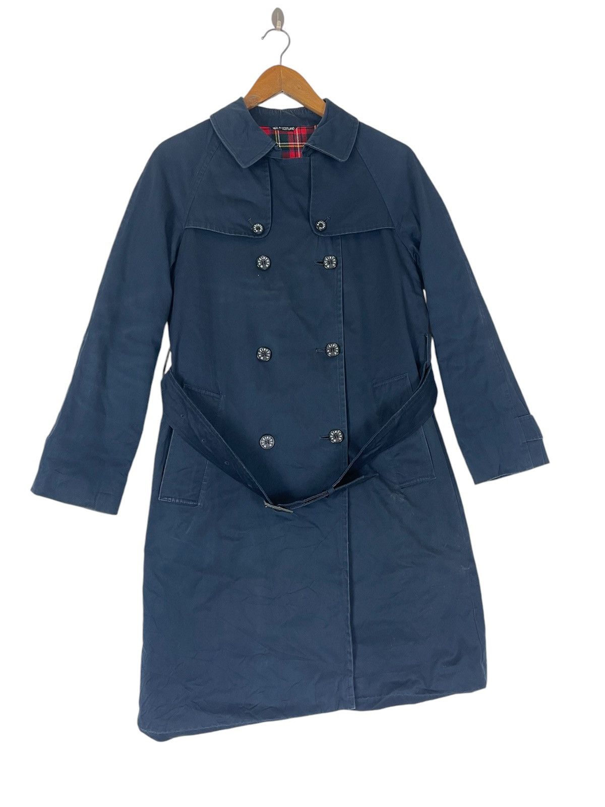 Mackintosh × Vintage MACKINTOSH LIGHT JACKET MADE IN SCOTLAND Size US S / EU 44-46 / 1 - 5 Thumbnail