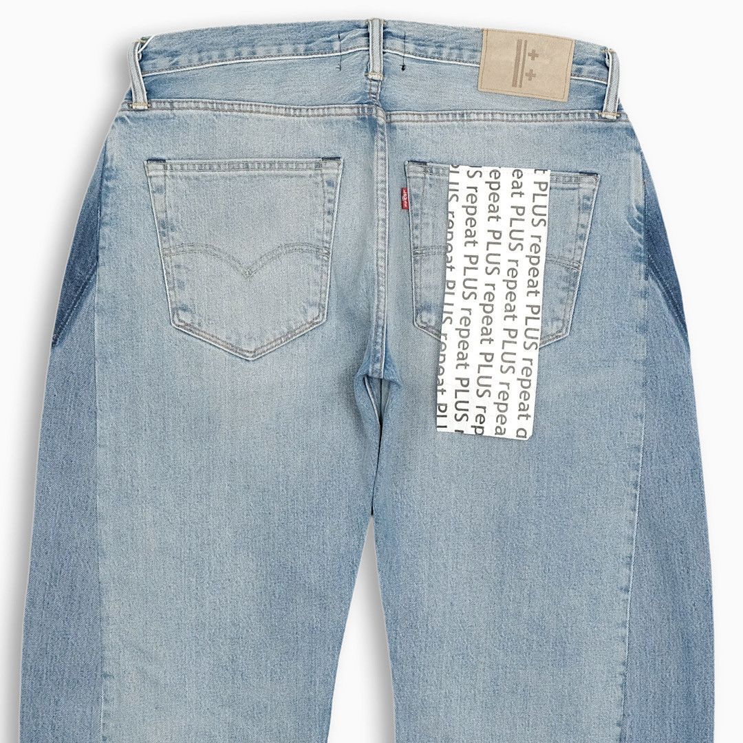 Japanese Brand × Levi's × Vintage REPEAT PLUS 002 32 size (RP002I3204) Size US 32 / EU 48 - 5 Thumbnail
