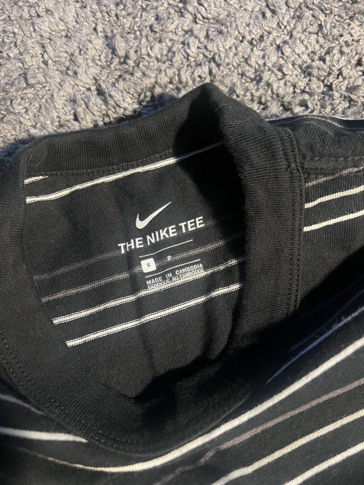 Nike Nike SB Striped Size US S / EU 44-46 / 1 - 3 Thumbnail