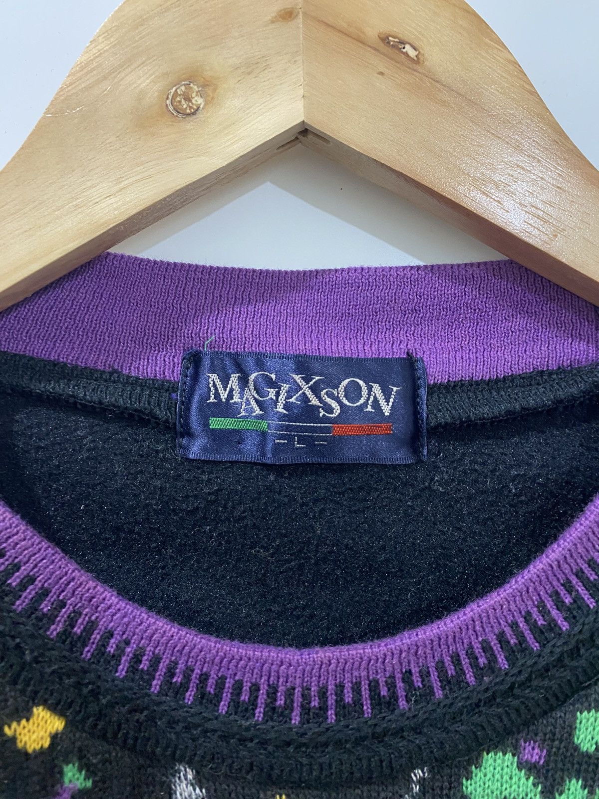 Vintage Vintage Magixson Size US L / EU 52-54 / 3 - 5 Thumbnail