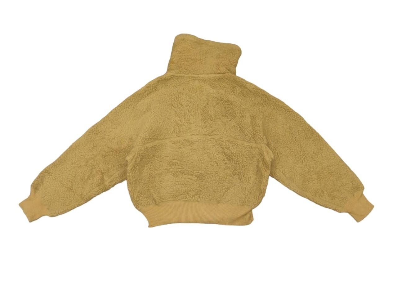 Japanese Brand 💥BEST OFFER💥UNIQLO X UNDERCOVER FLEECE JACKET Size M / US 6-8 / IT 42-44 - 2 Thumbnail
