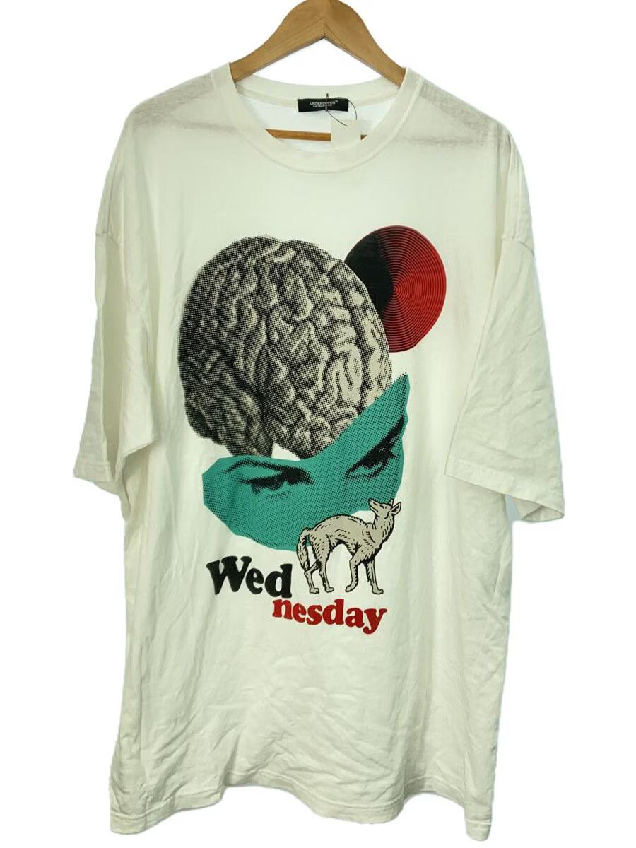 Undercover Oversized "Wednesday" Tee Size US XL / EU 56 / 4 - 1 Thumbnail