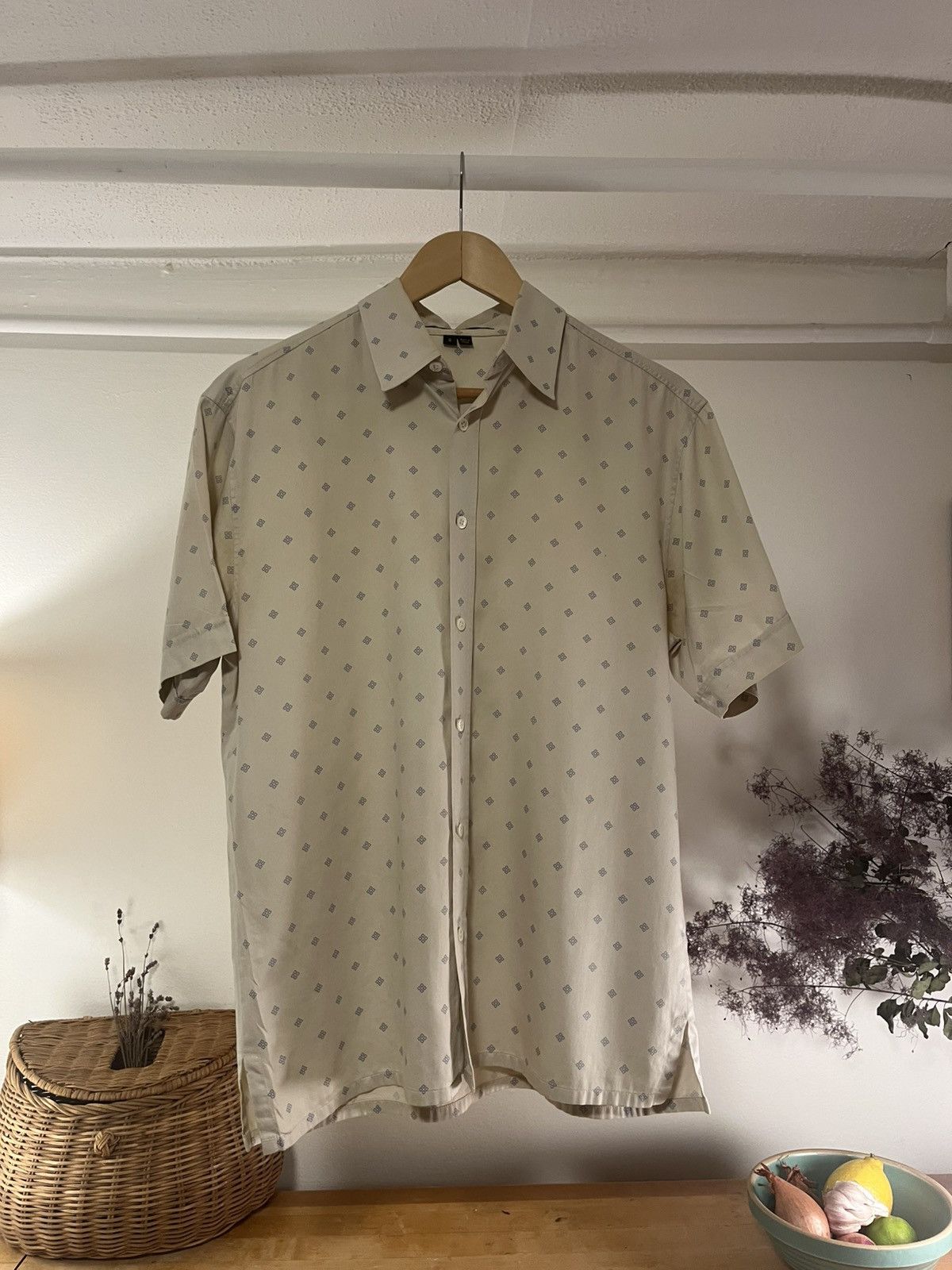 Theory Theory Vintage Button Up Size US S / EU 44-46 / 1 - 1 Thumbnail