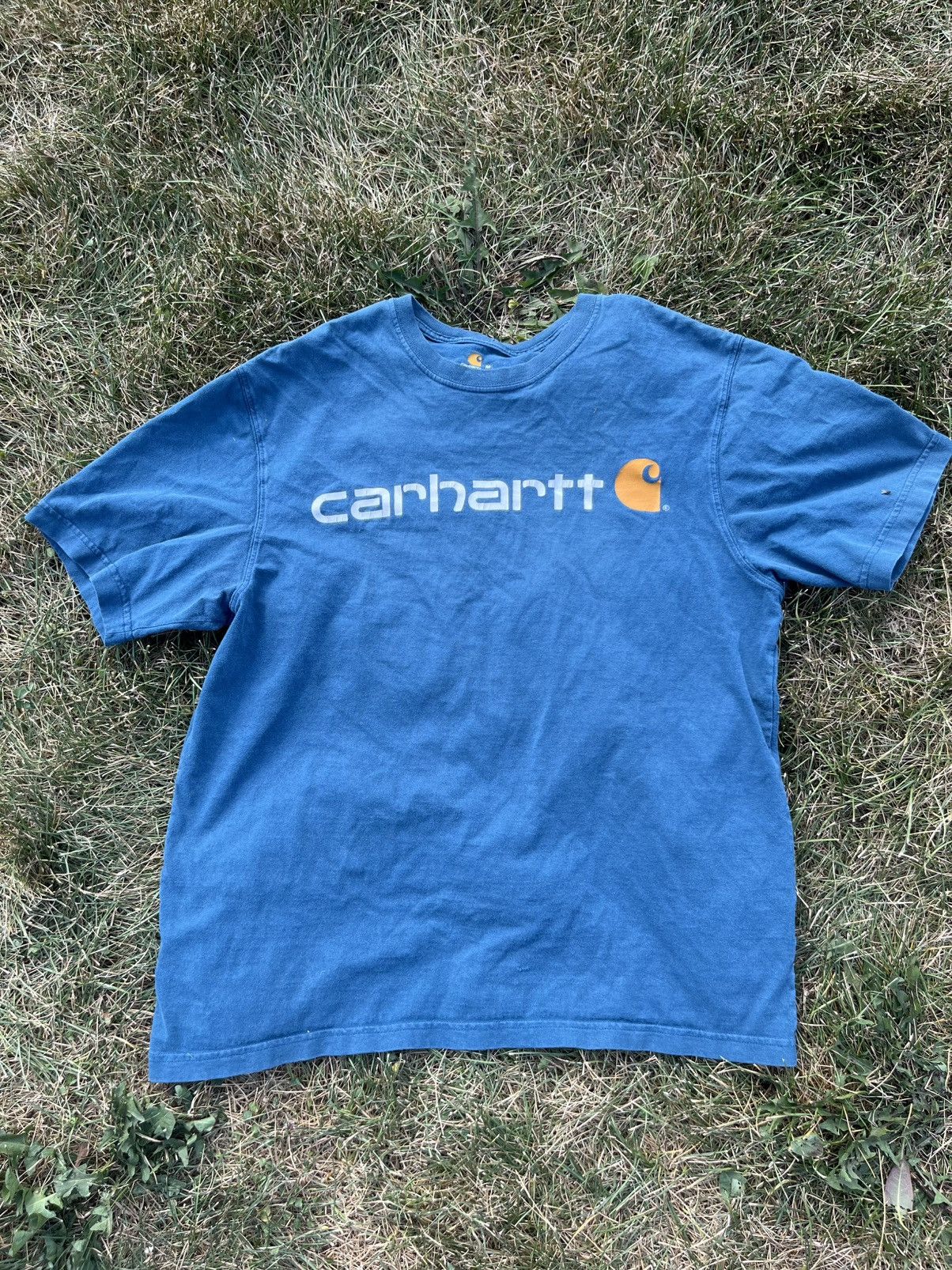 Carhartt Carhartt Original Fit Tee Size US M / EU 48-50 / 2 - 1 Thumbnail