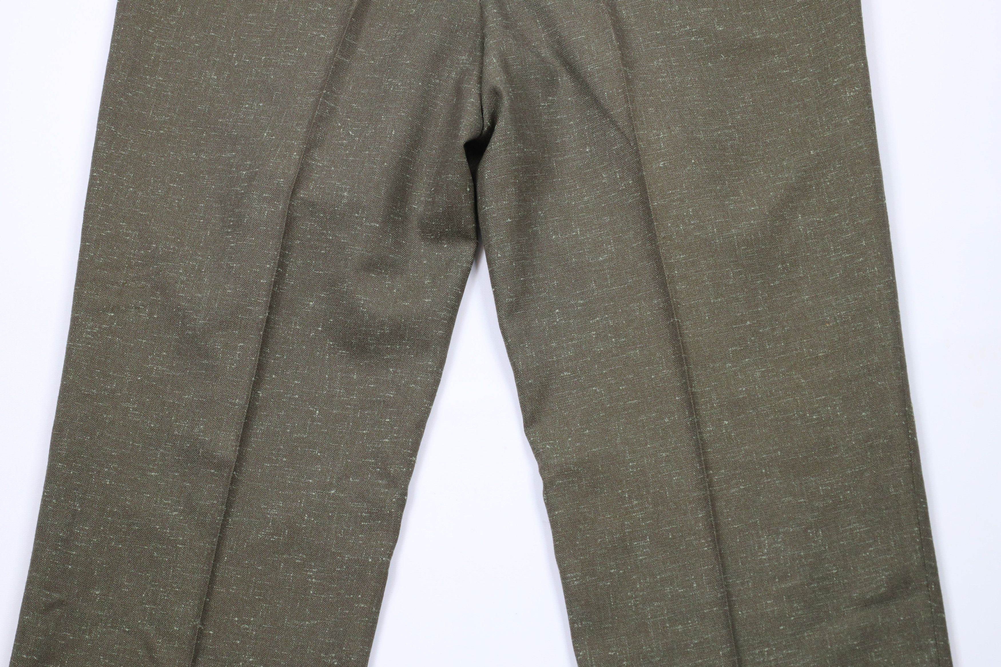 Vintage Vintage 90s Rockabilly Atomic Fleck Wide Leg Chino Pants Size US 38 / EU 54 - 10 Thumbnail