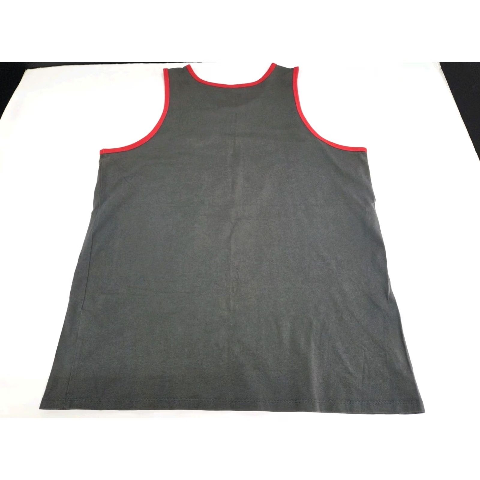 Nike Nike Athletic Cut T-Shirt Mens Tank Top Arizona Wildcats Large Grey/Red Graphic Print Logo Sleeveless Round Neck Athletic Fit Sports Size US L / EU 52-54 / 3 - 5 Thumbnail