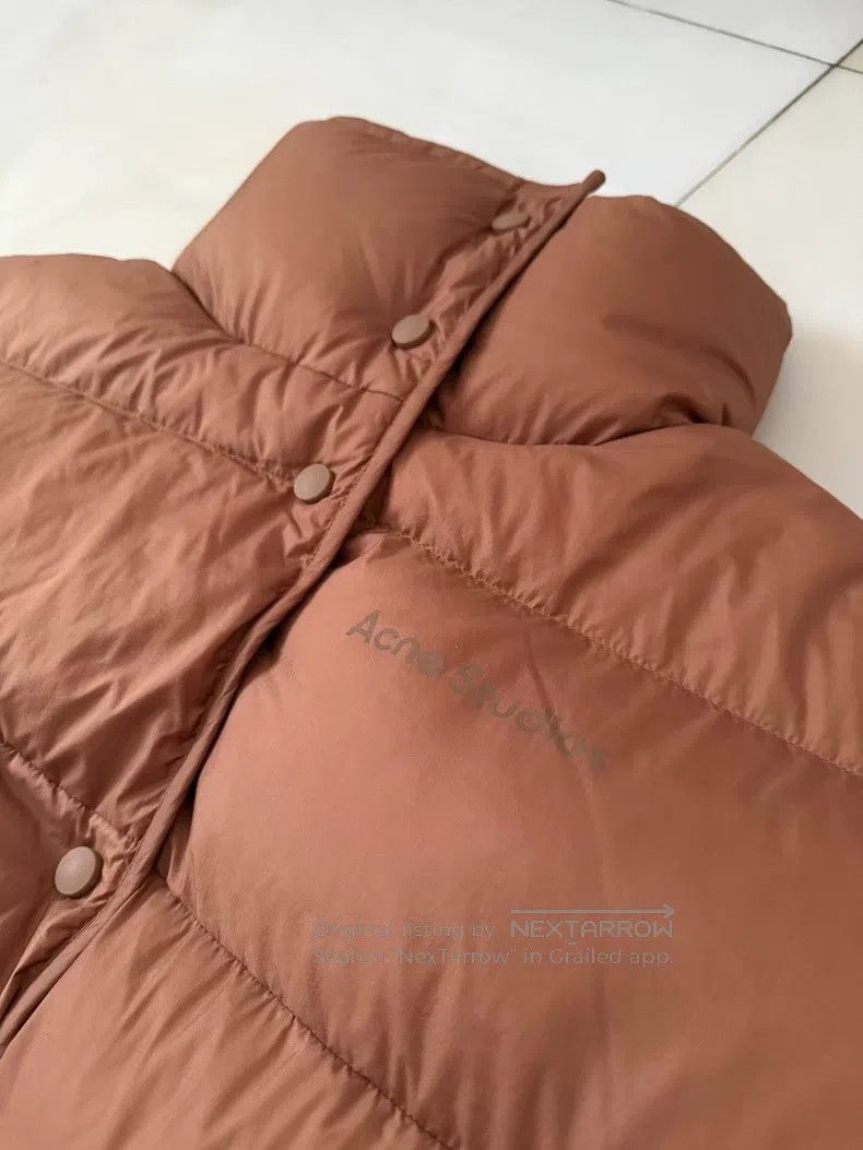 Acne Studios Acne Studios size:34 Long Down Jacket Size S / US 4 / IT 40 - 2 Thumbnail