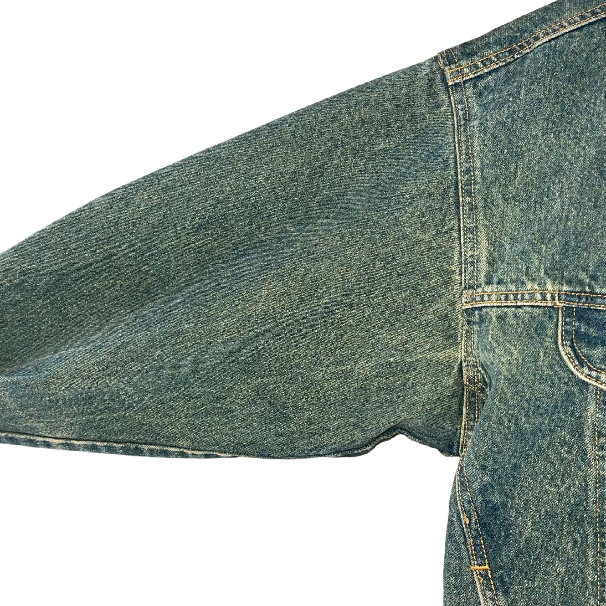 Jordache Jordache Vintage Mens Jacket Size Medium Blue Size US M / EU 48-50 / 2 - 7 Thumbnail