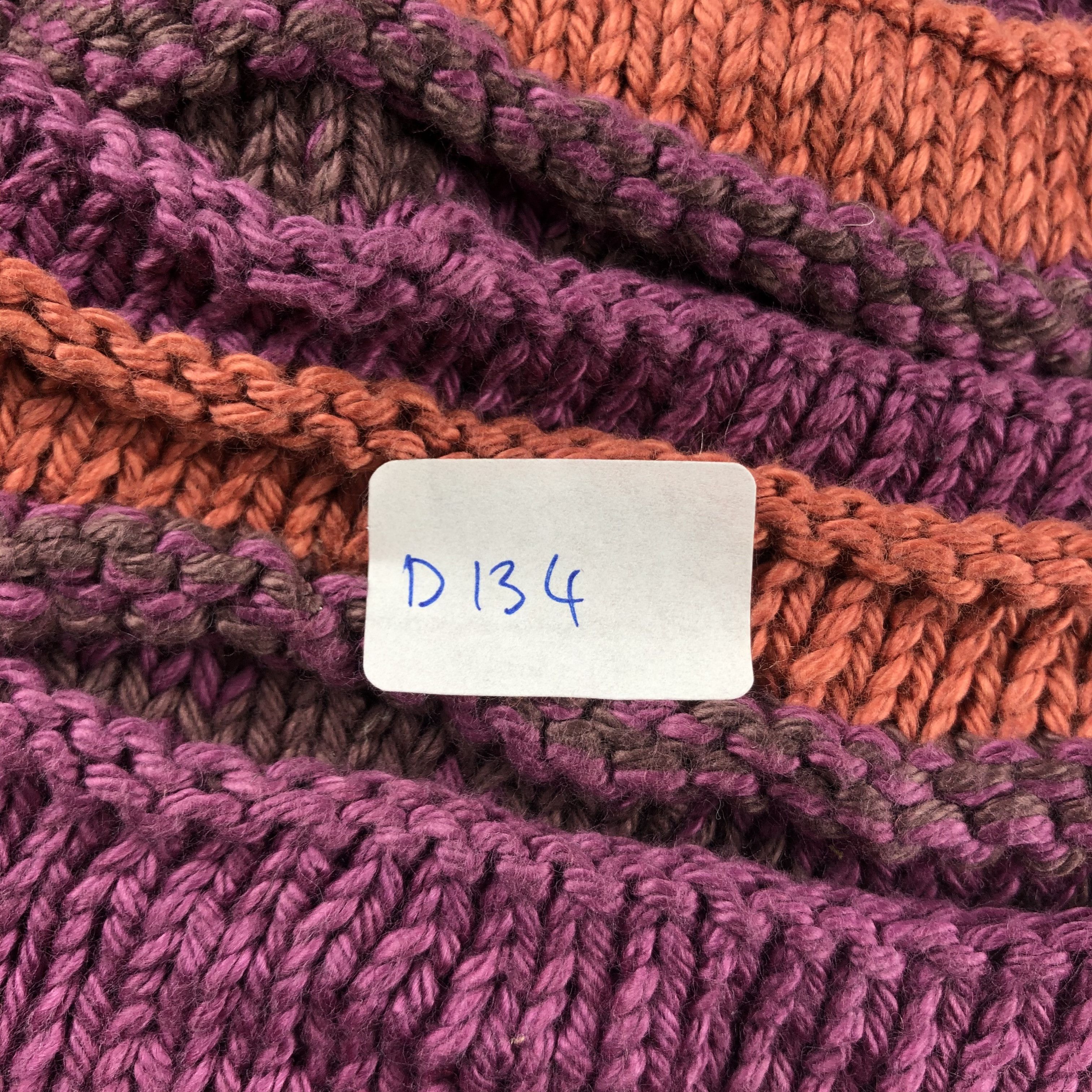 Japanese Brand × Vintage Japanese Brand Beanie Snow Hat Snow Cap -D134 Size ONE SIZE - 7 Thumbnail