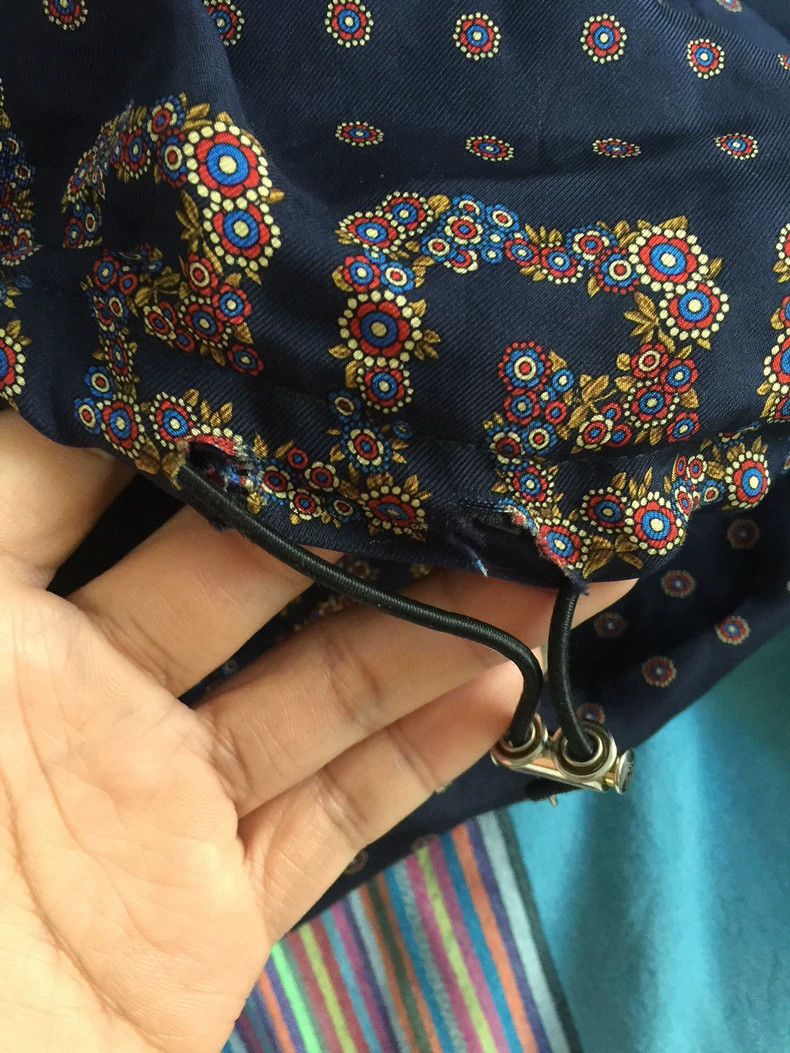 Versace Versace Mulberry silk jacket Size US XXL / EU 58 / 5 - 5 Thumbnail