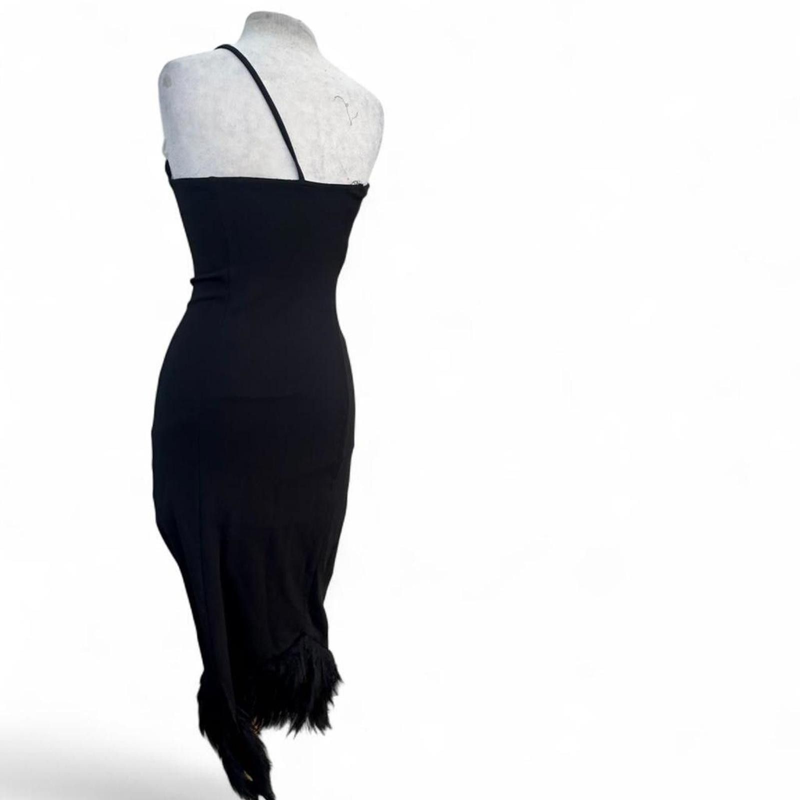 Other Women's Black Dress Size XS / US 0-2 / IT 36-38 - 3 Thumbnail