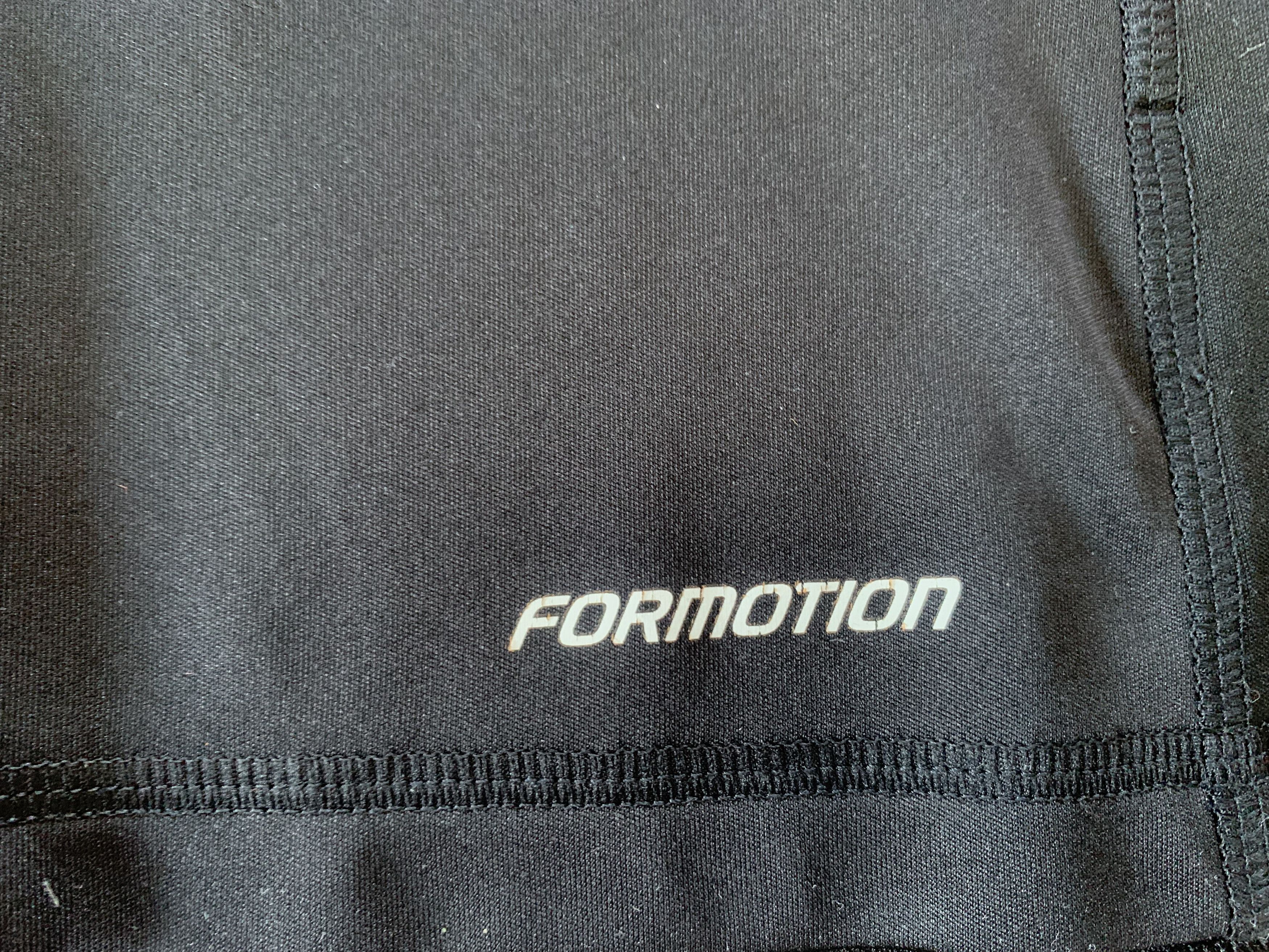 Adidas Adidas Formotion Referee Black Football Shirt Size US L / EU 52-54 / 3 - 5 Thumbnail