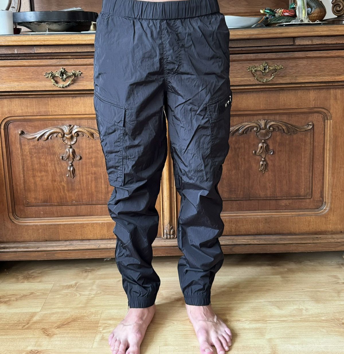 M+Rc Noir M+RC Noir Nylong Sweatpant Size US 29 - 4 Thumbnail