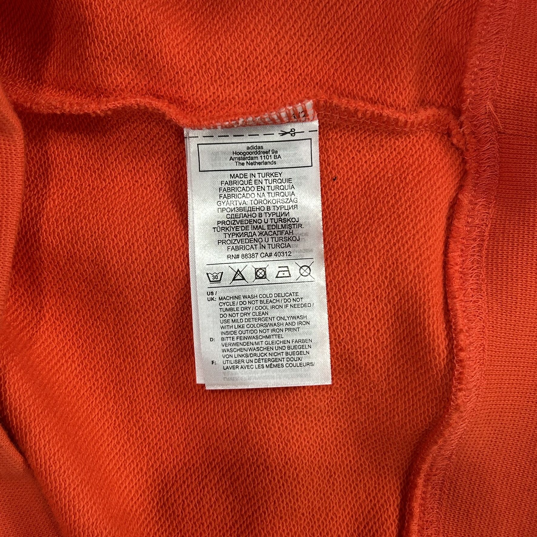 Adidas × Palace SUNPAL Crewneck Sweatshirt Size US M / EU 48-50 / 2 - 7 Thumbnail