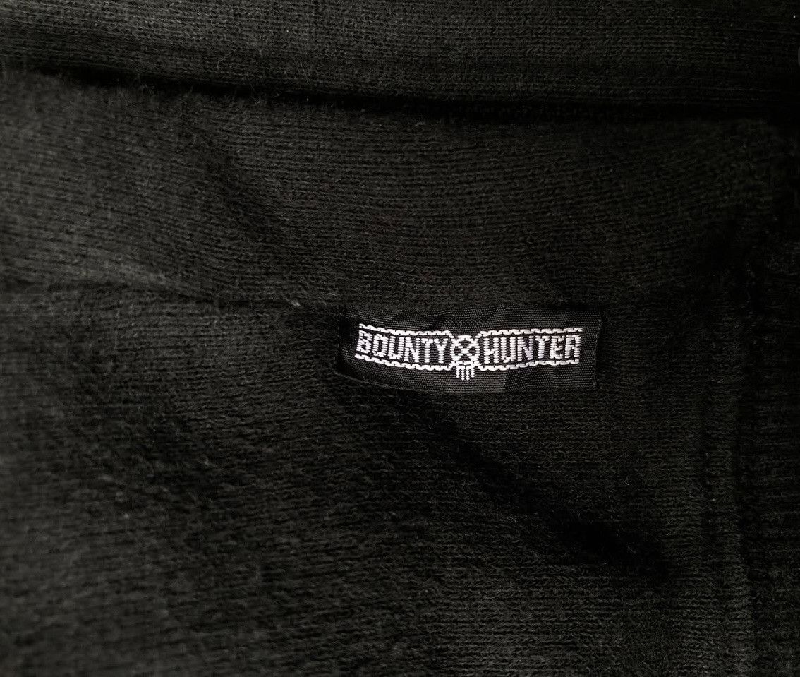 Bounty Hunter Bounty Hunter Full Zipper Hoodie Size US M / EU 48-50 / 2 - 4 Thumbnail