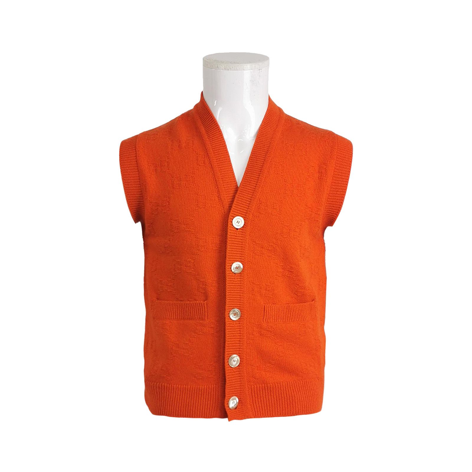 Gucci Gucci Men xs Vests Size US XS / EU 42 / 0 - 1 Thumbnail