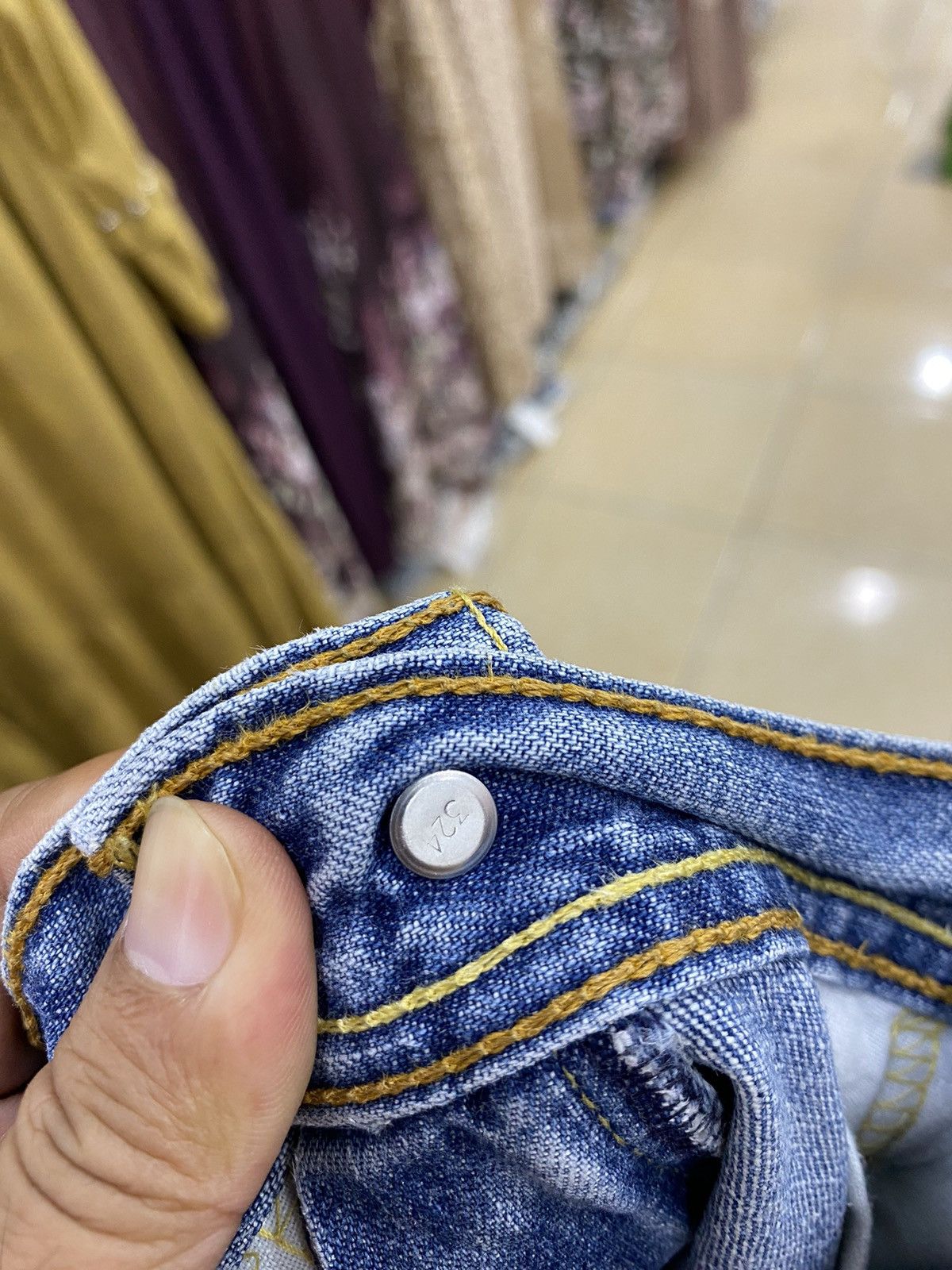 Levi's Levi’s Silver Tab Carpenter Size US 31 - 8 Thumbnail