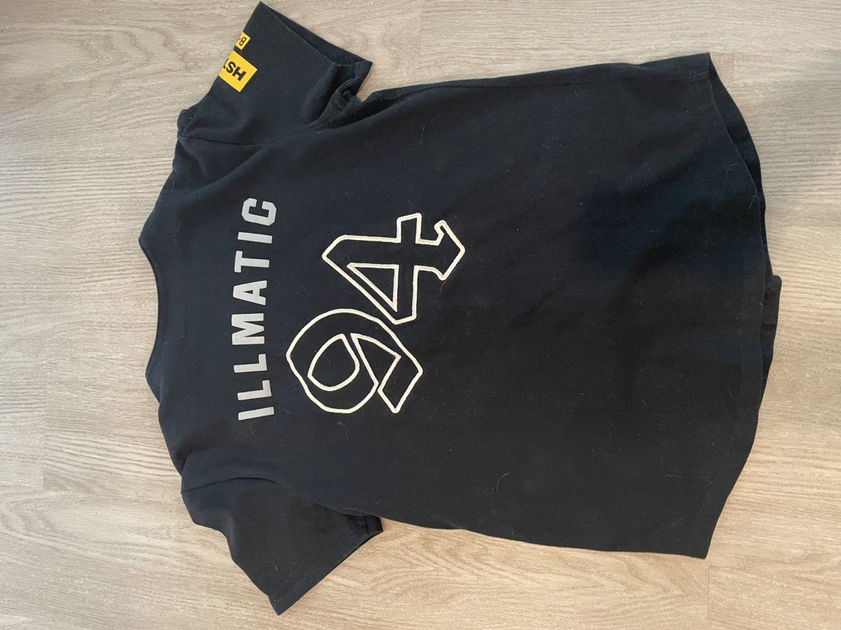 Nas Bleacher Report Nas Jersey Size US M / EU 48-50 / 2 - 5 Thumbnail