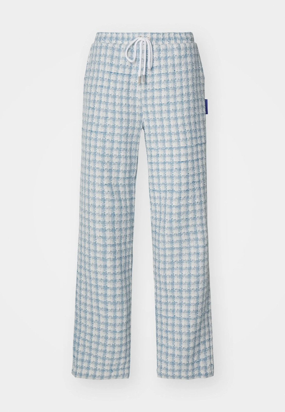 Other !DS! SS23 Nikolaj Storm Corfu Slipper Check Pants Size US 32 / EU 48 - 2 Thumbnail
