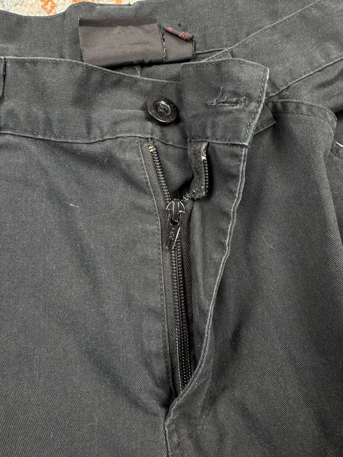 Dickies × Vintage Vintage 90s Dickies double knee cargo worker pants Size US 34 / EU 50 - 11 Thumbnail