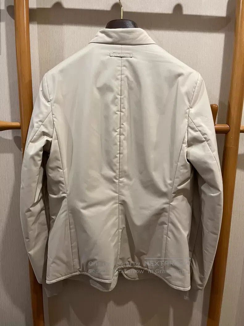 Loro Piana Loro Piana Beige windproof jacket coat Size XS / US 0-2 / IT 36-38 - 5 Thumbnail