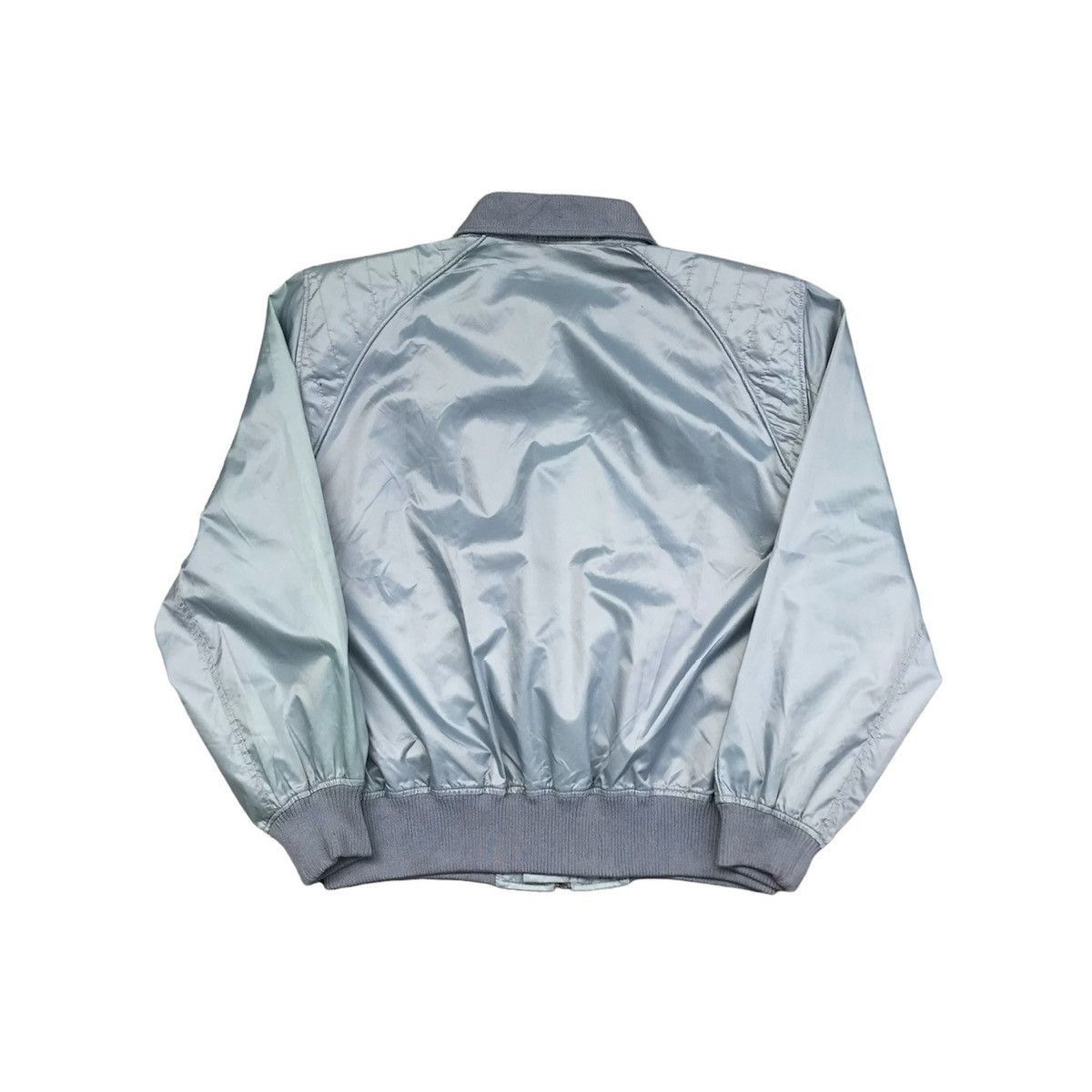 Issey Miyake Vintage 80s Skyline Issey Miyake Bombers Jacket Large Size US L / EU 52-54 / 3 - 6 Thumbnail