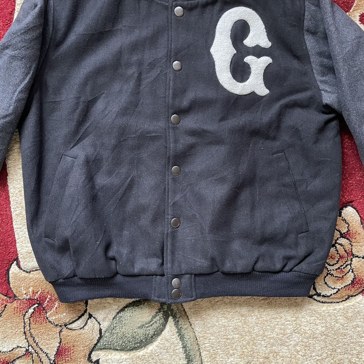 Giant × Japanese Brand Yomiuri Giants Baseball Wool Jacket Varsity Size US XL / EU 56 / 4 - 5 Thumbnail
